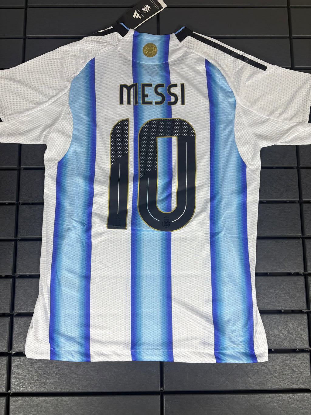 Argentina - Lionel Messi Jersey