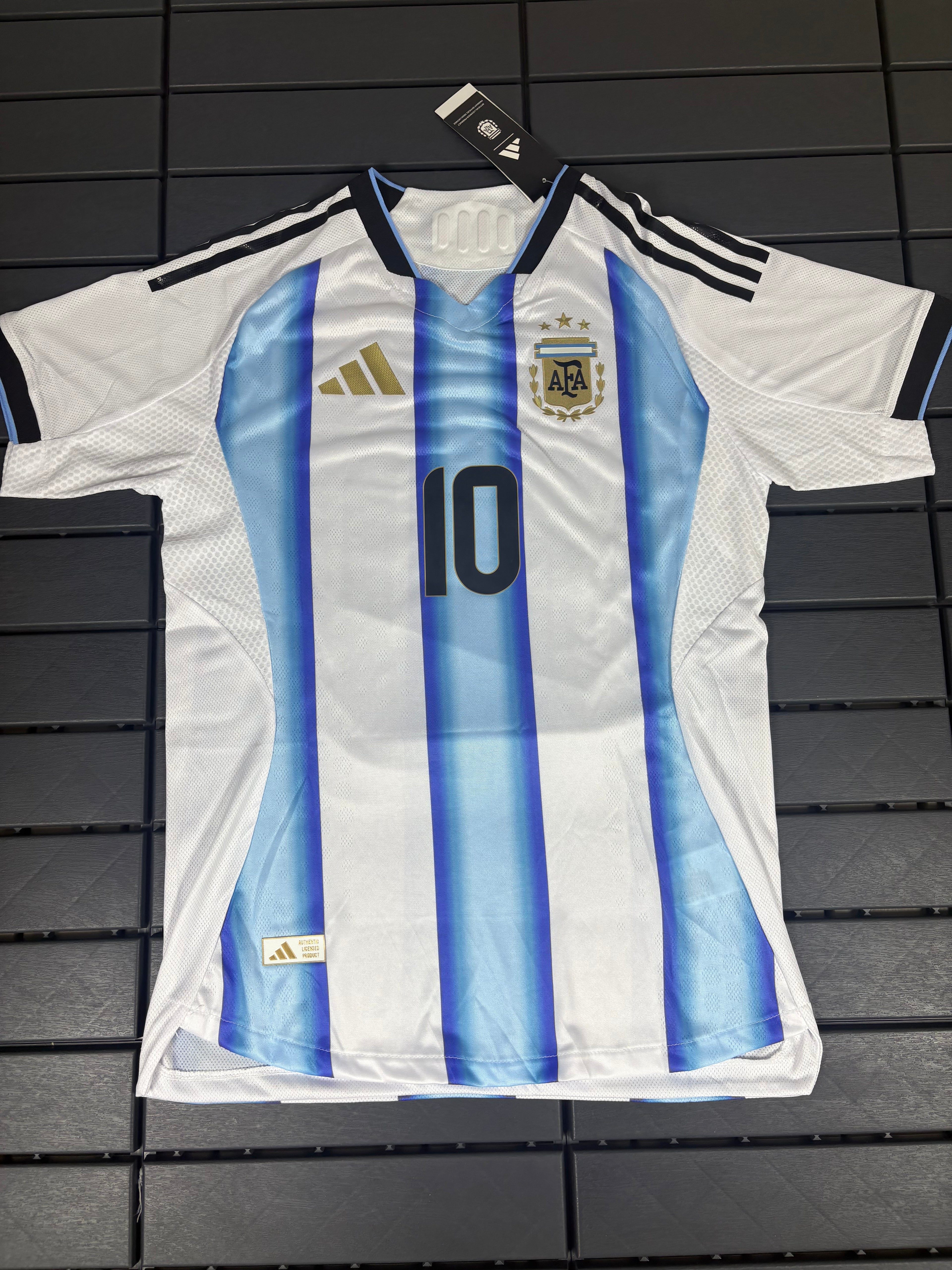 Argentina - Lionel Messi Jersey