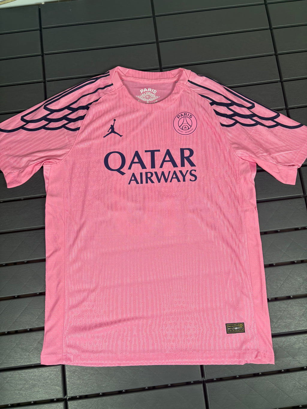 PSG - O.Dembelé Jersey