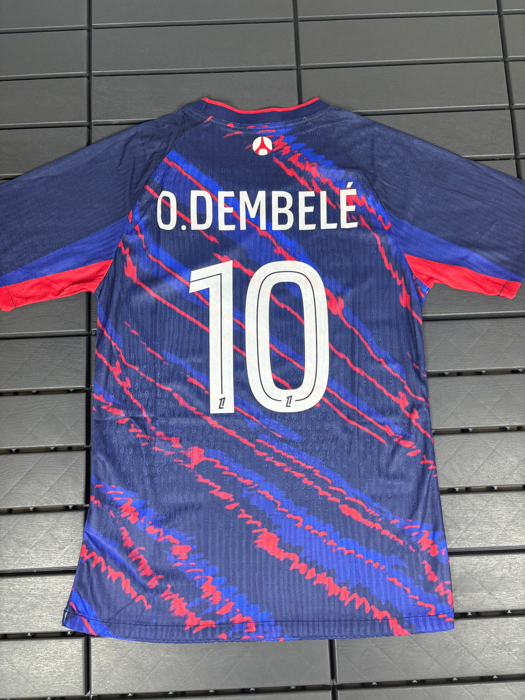 PSG - O.Dembelé Jersey