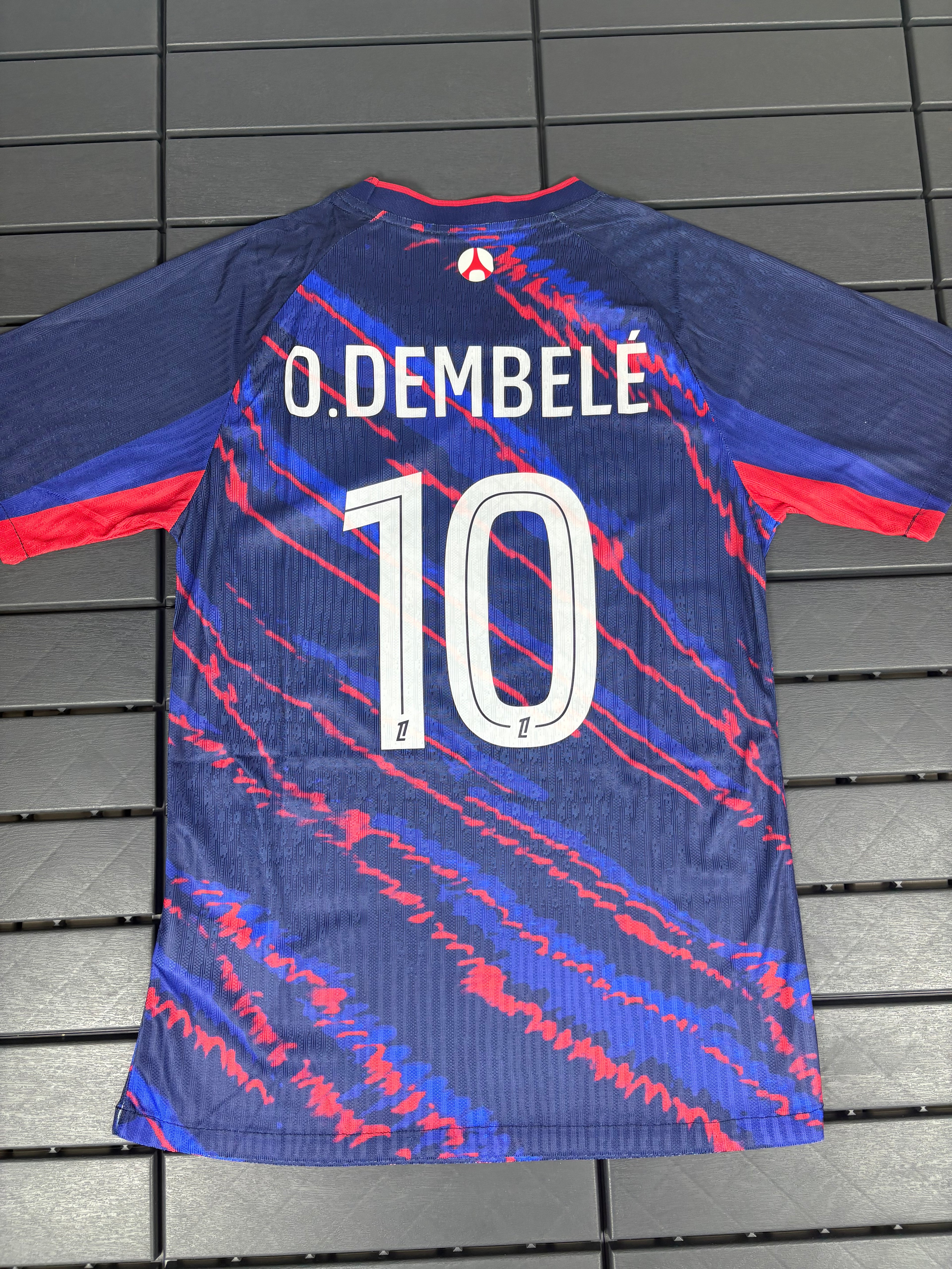 PSG - O.Dembelé Jersey
