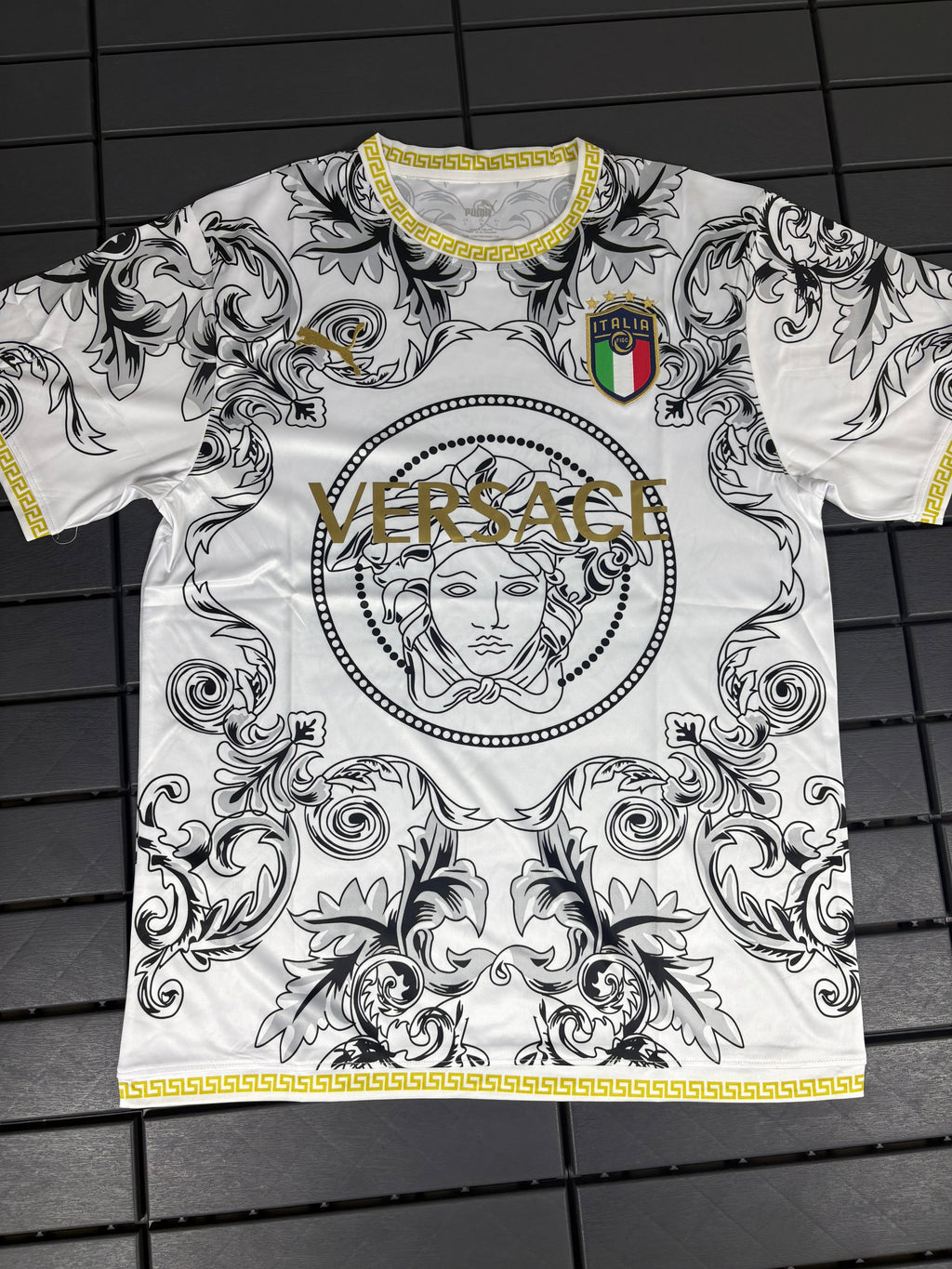 Italy - Versace Special Edition Jersey