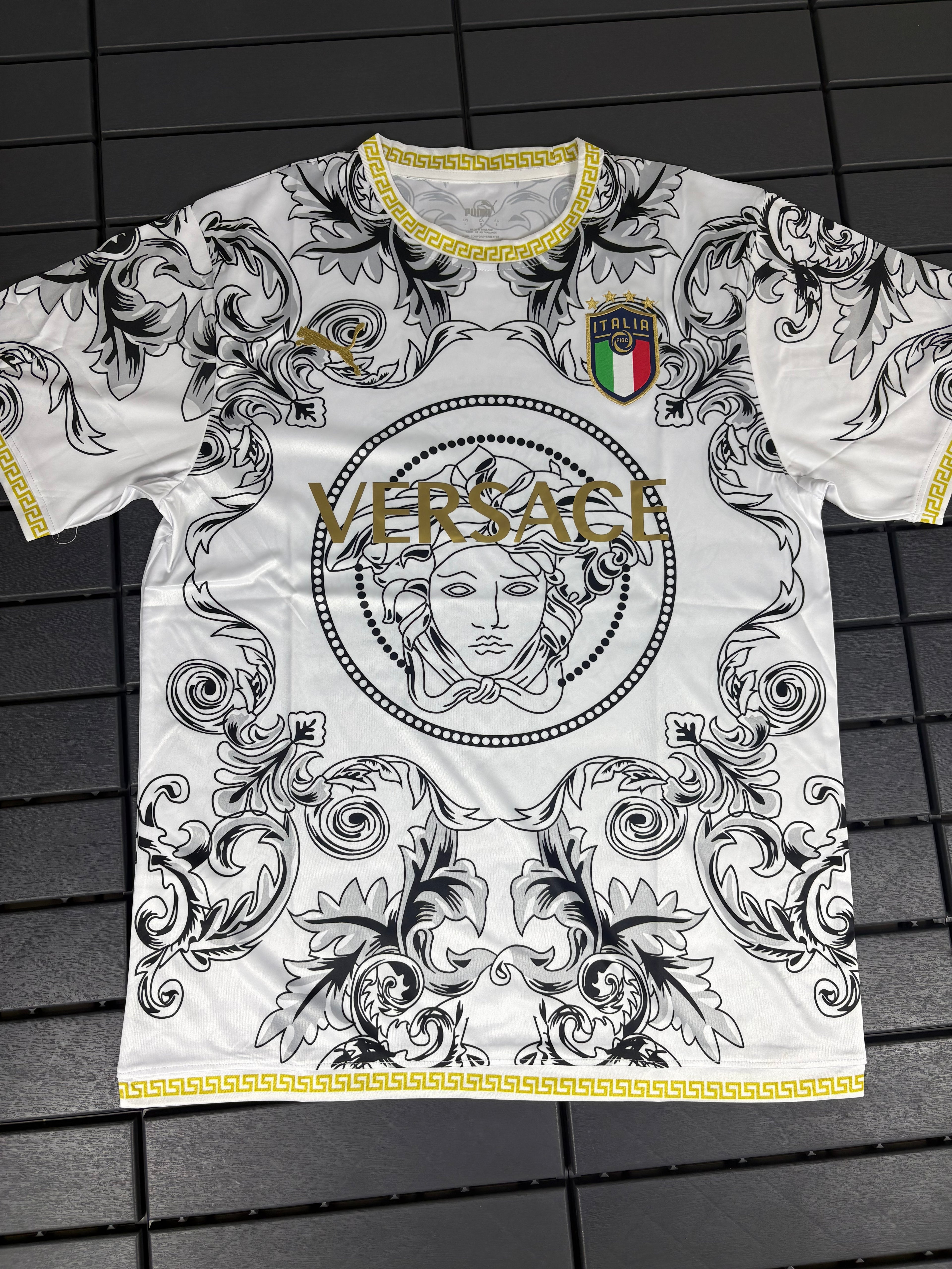 Italy - Versace Special Edition Jersey