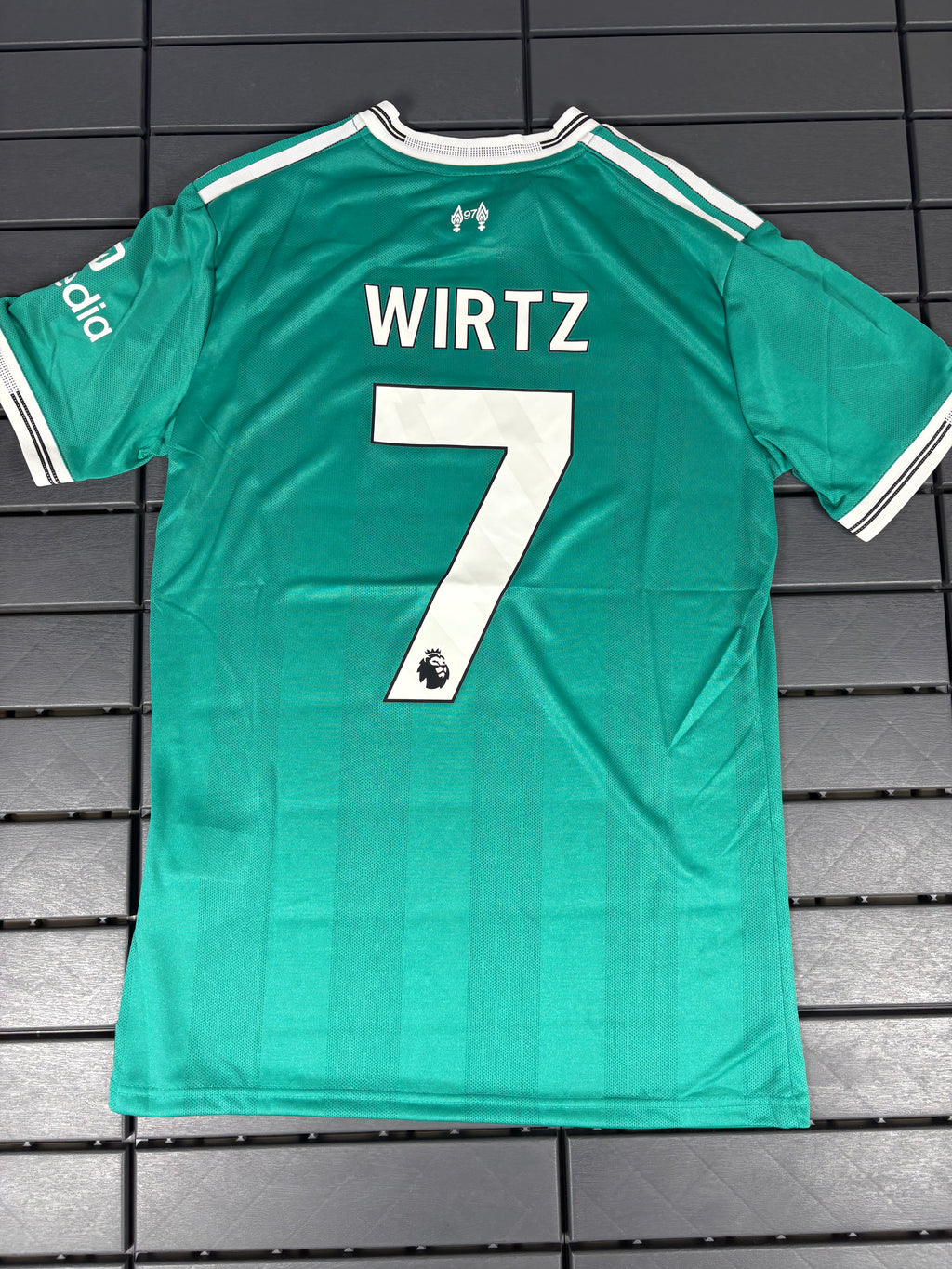 Liverpool FC - Wirtz Jersey