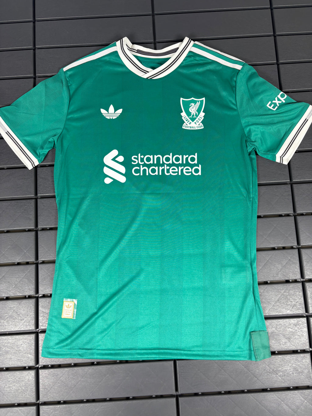 Liverpool FC - Wirtz Jersey