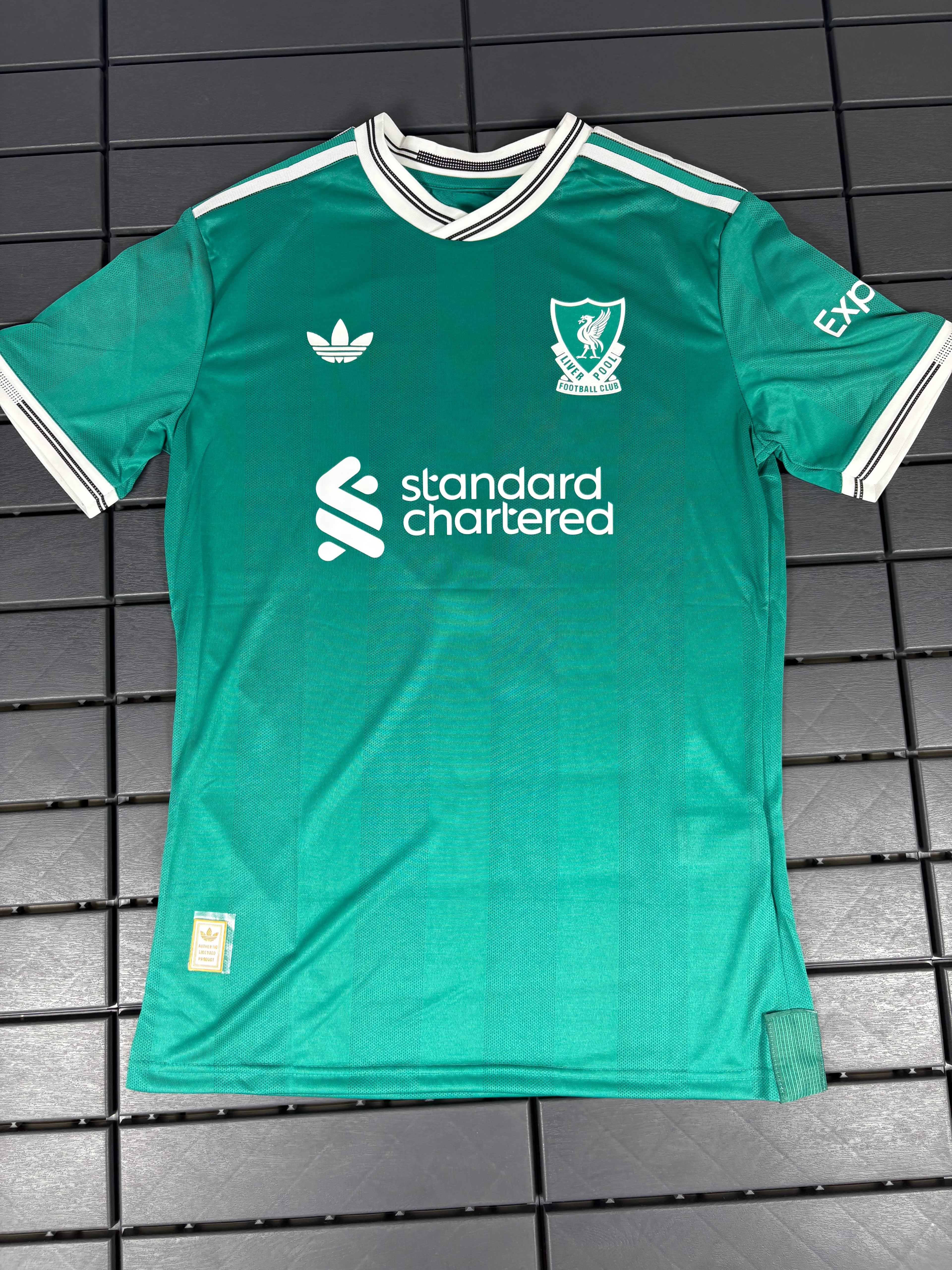 Liverpool FC - Wirtz Jersey