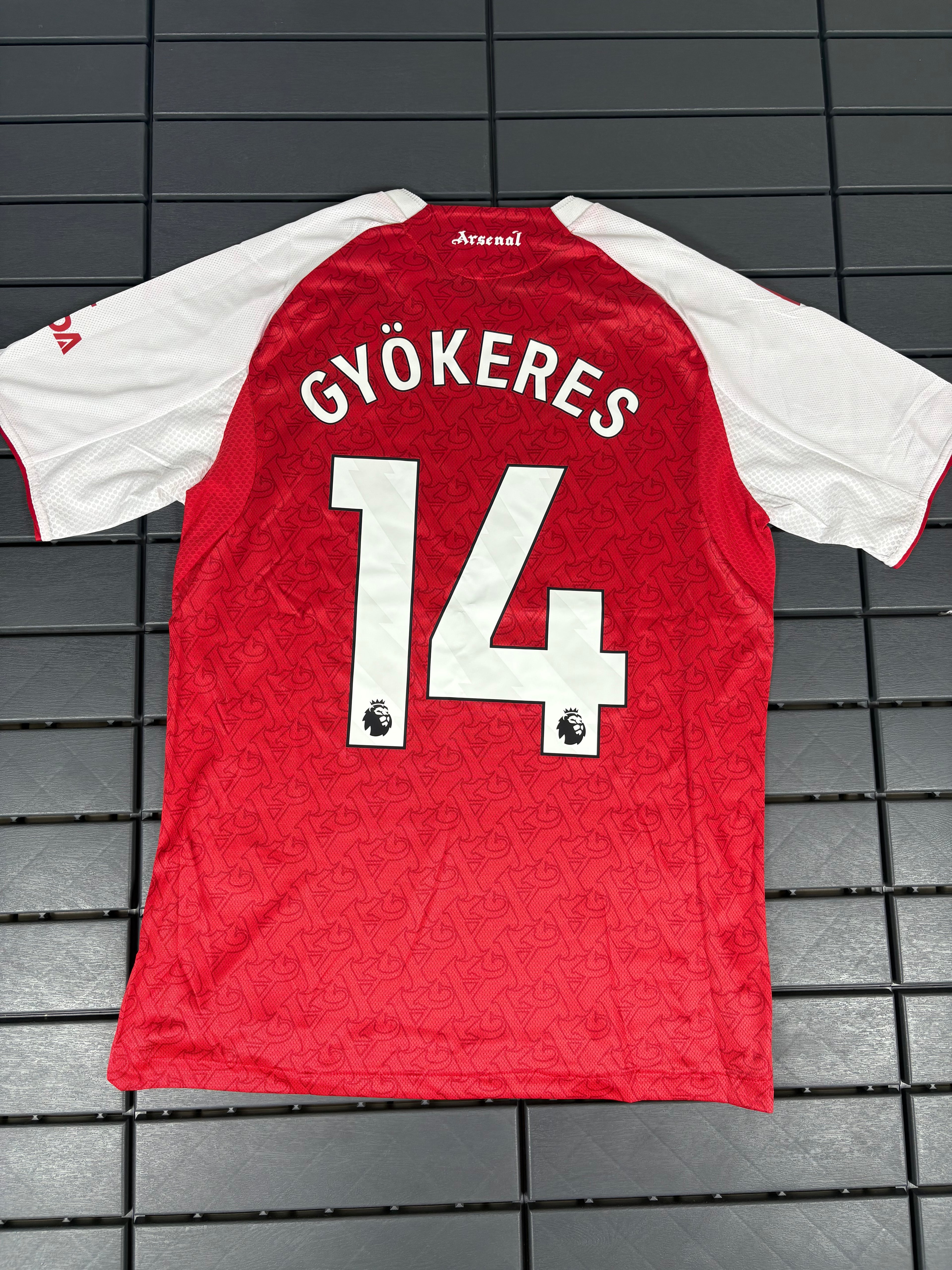 Arsenal FC - Gyökeres Jersey