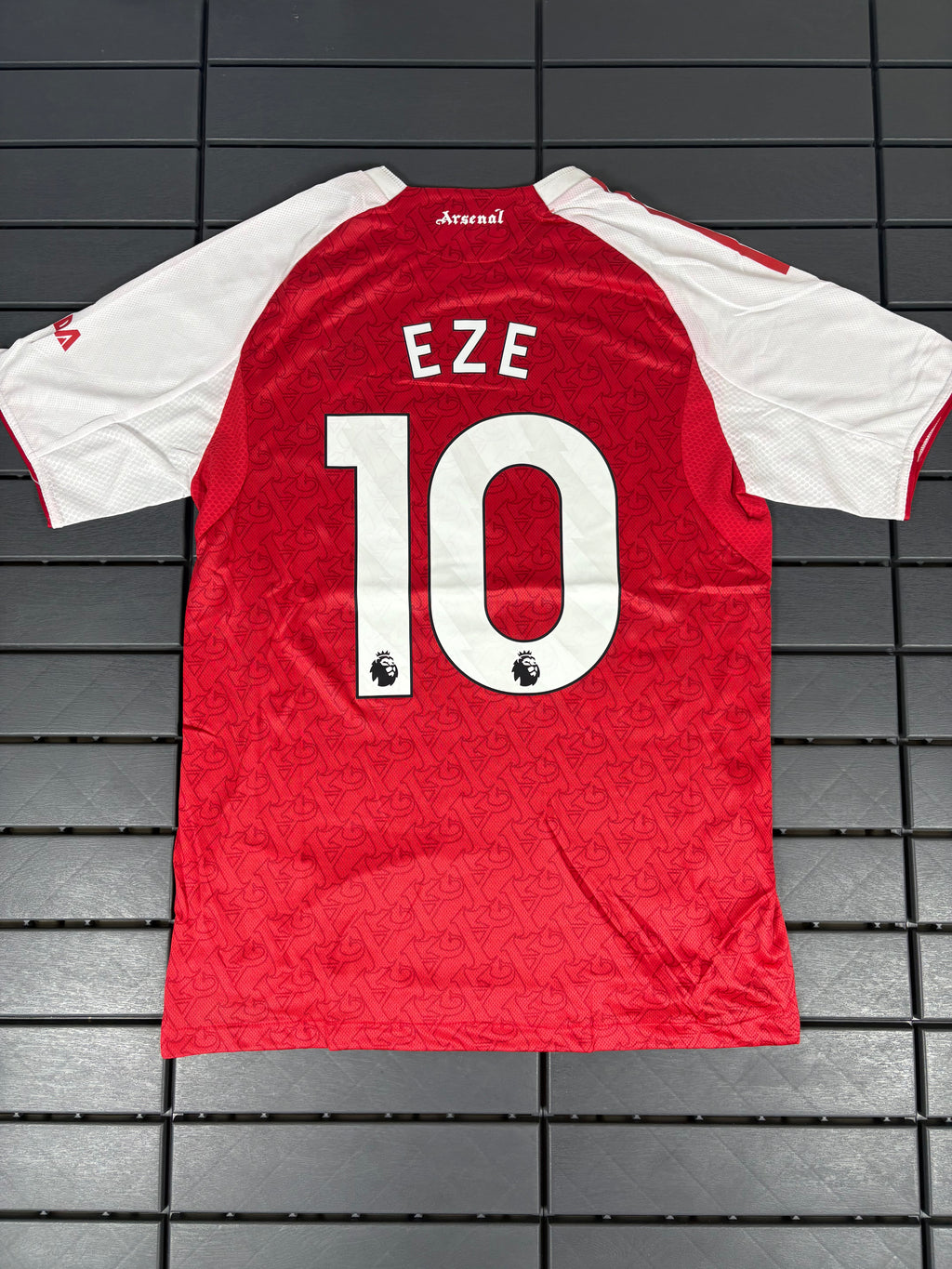 Arsenal FC - Eze Jersey