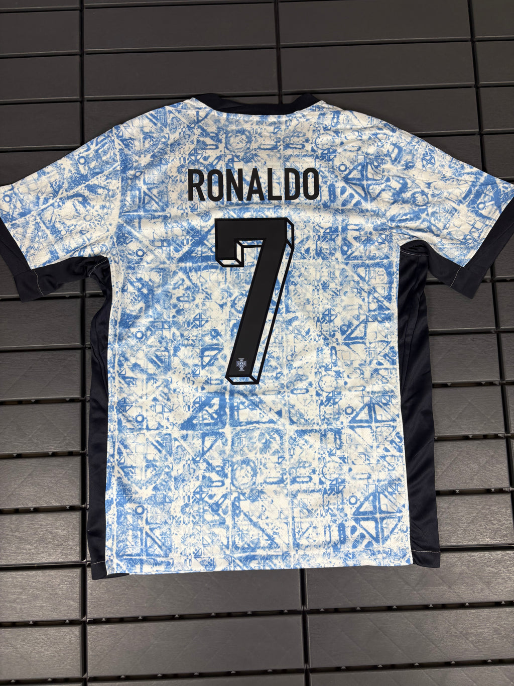 Portugal - Ronaldo Jersey