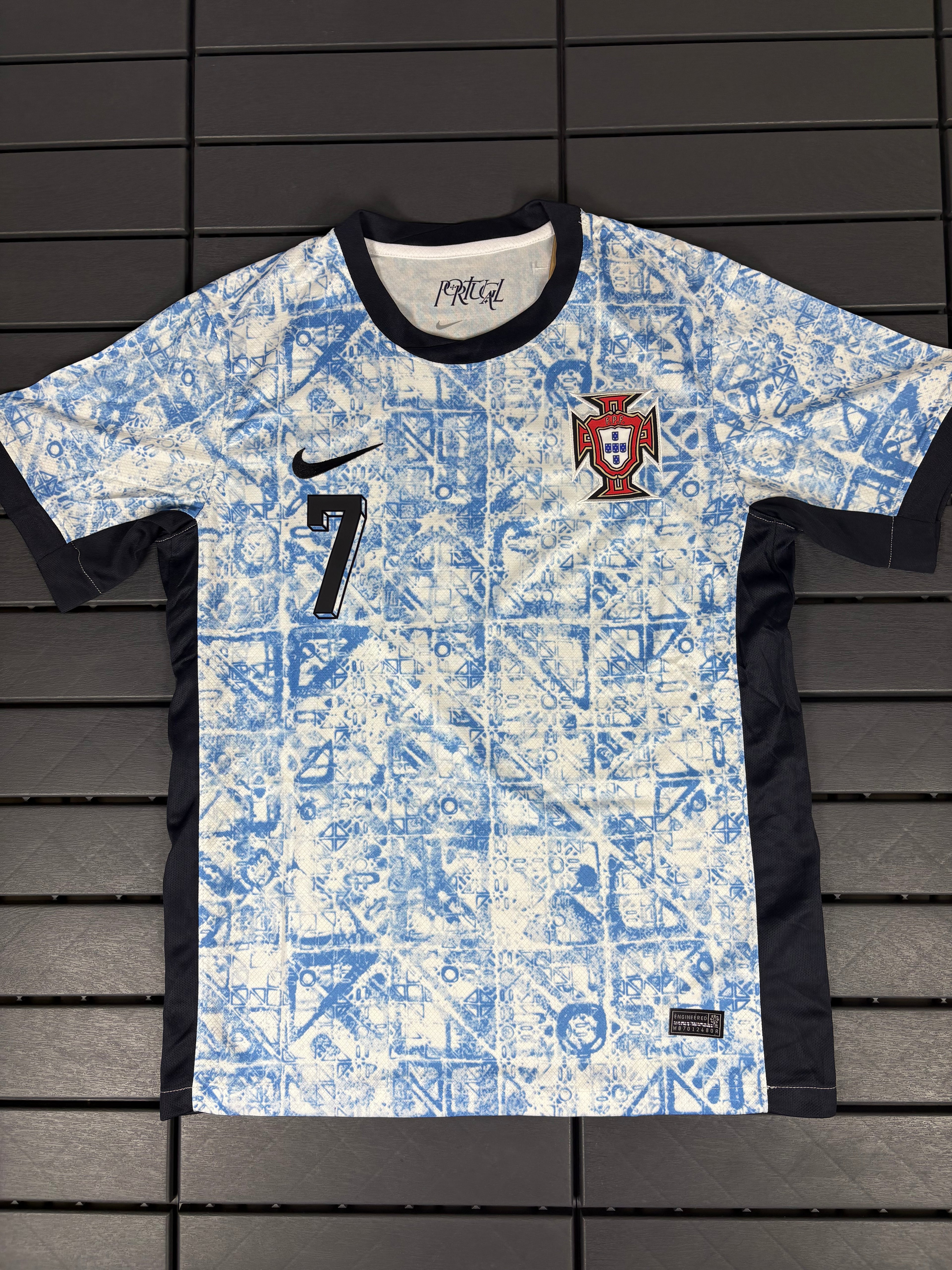 Portugal - Ronaldo Jersey