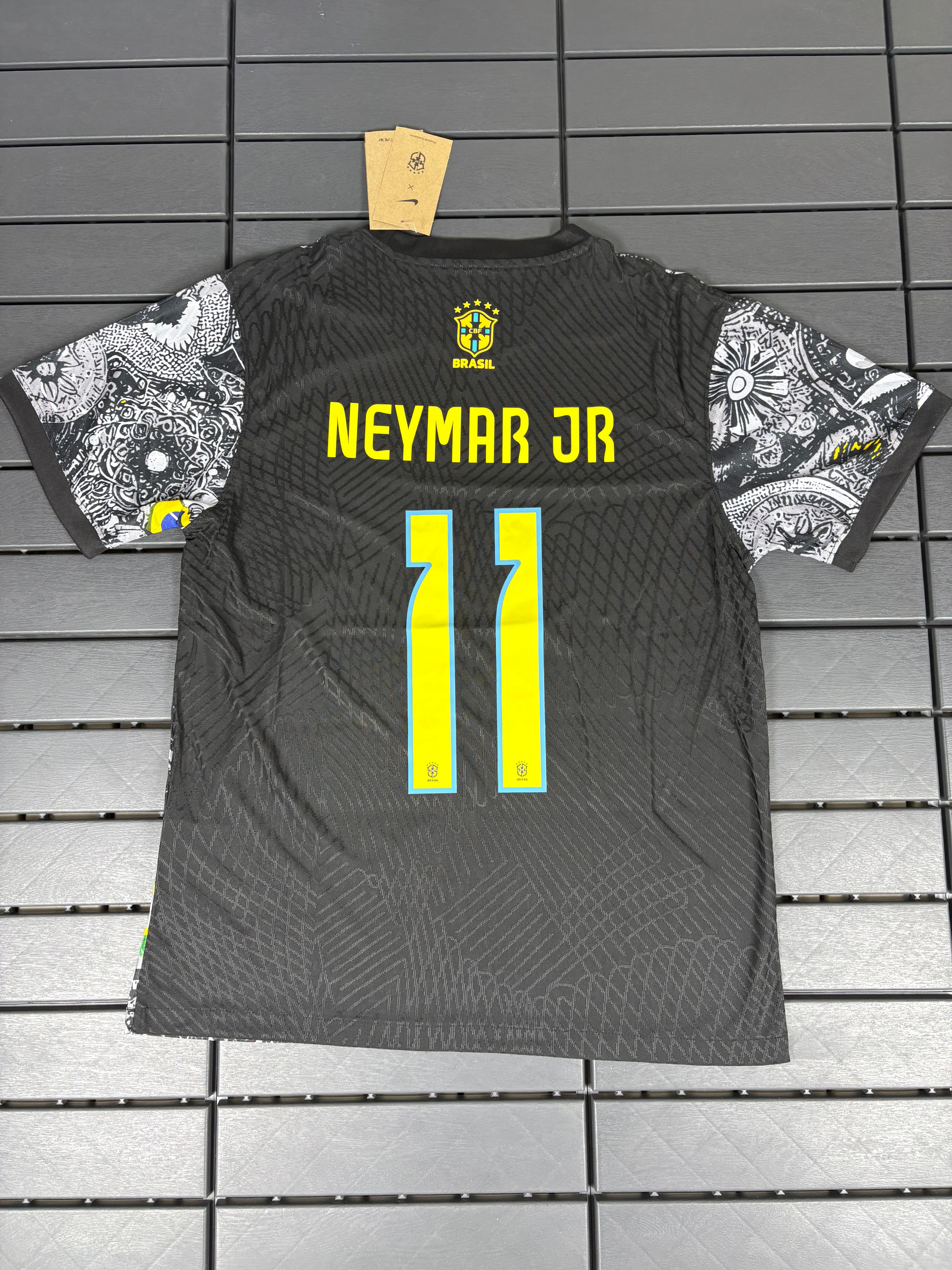 Brazil Jesus - Neymar Jersey