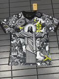 Brazil Jesus - Neymar Jersey