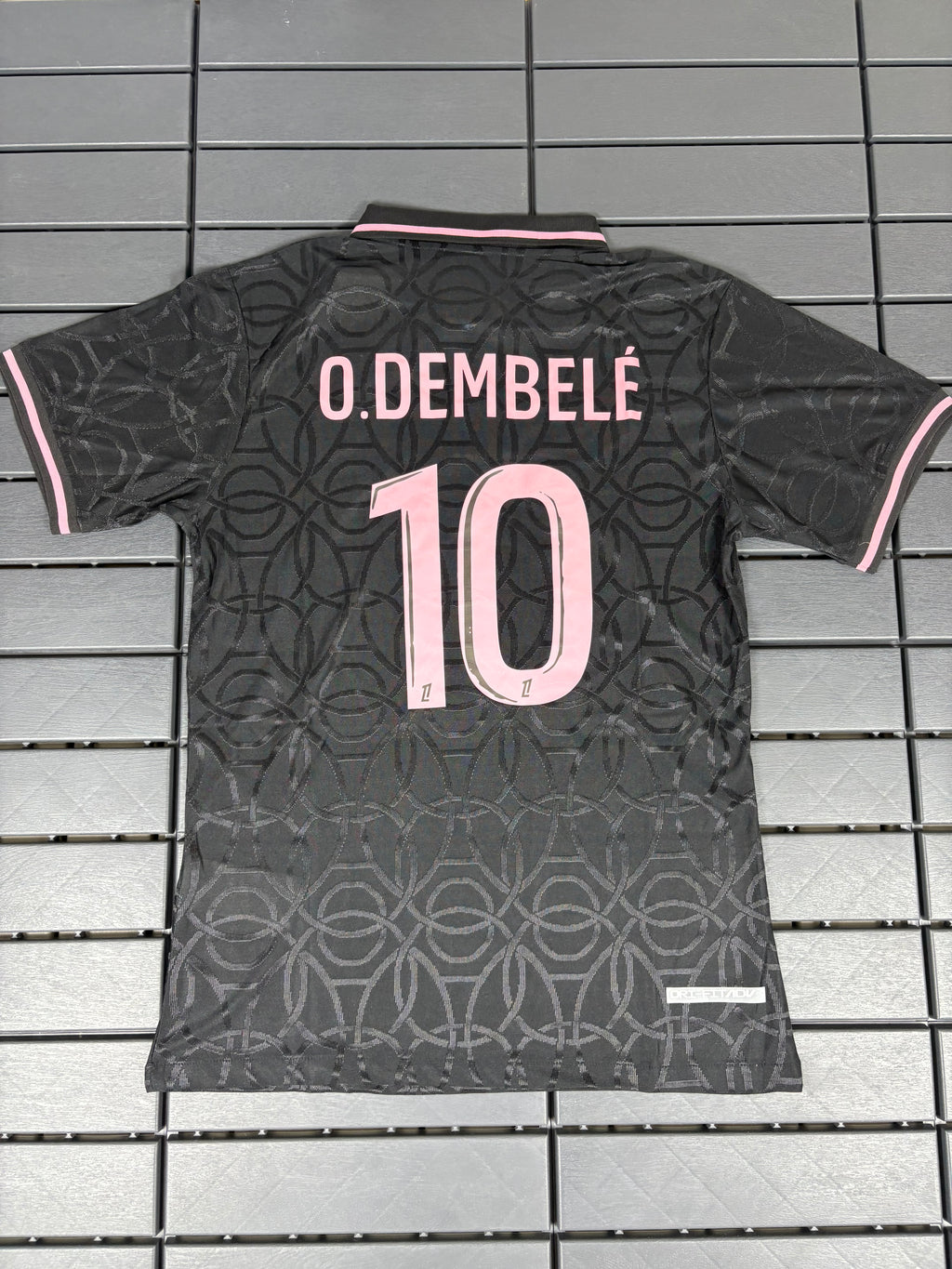 PSG - O.Dembelé Jersey