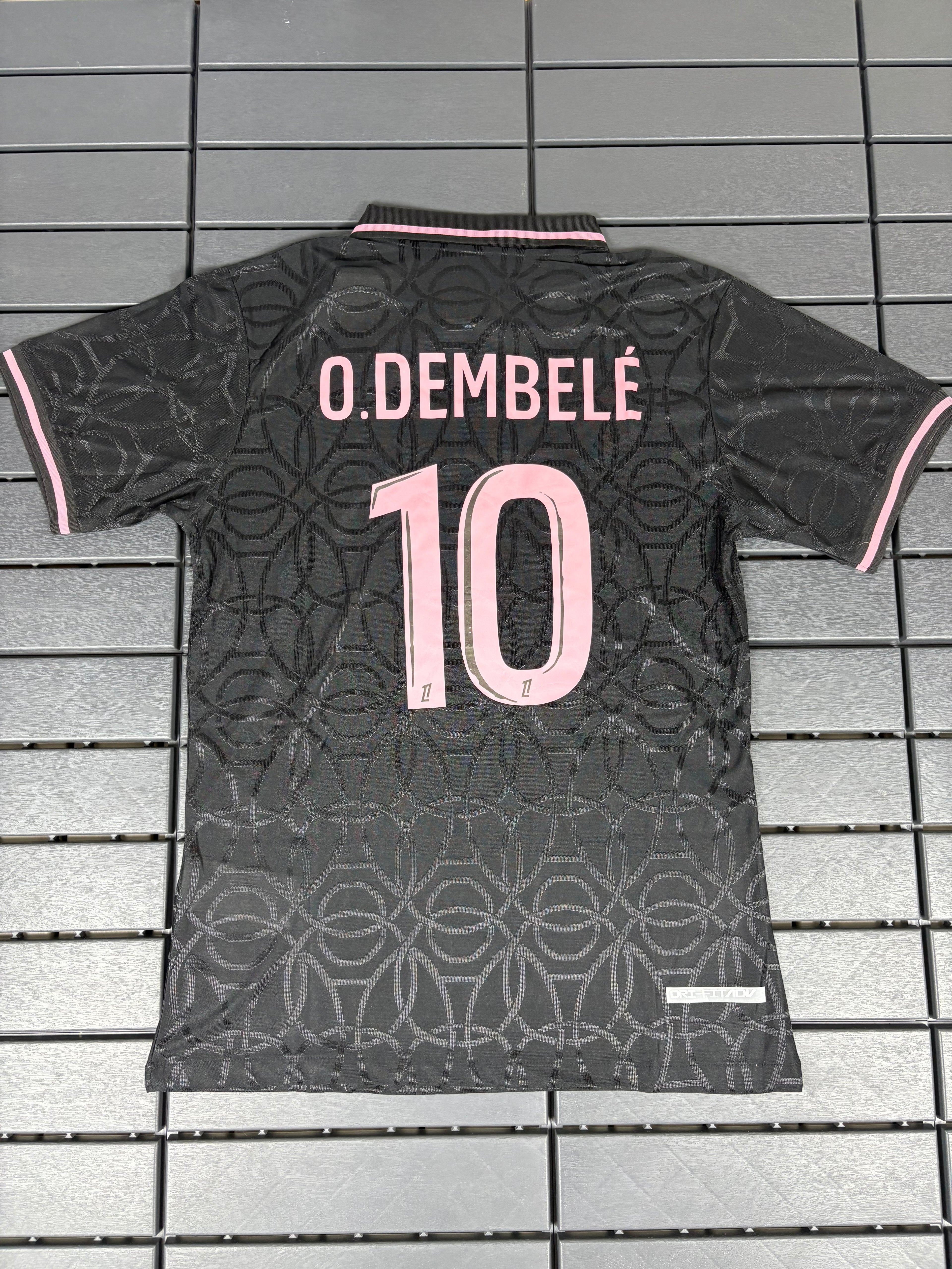 PSG - O.Dembelé Jersey