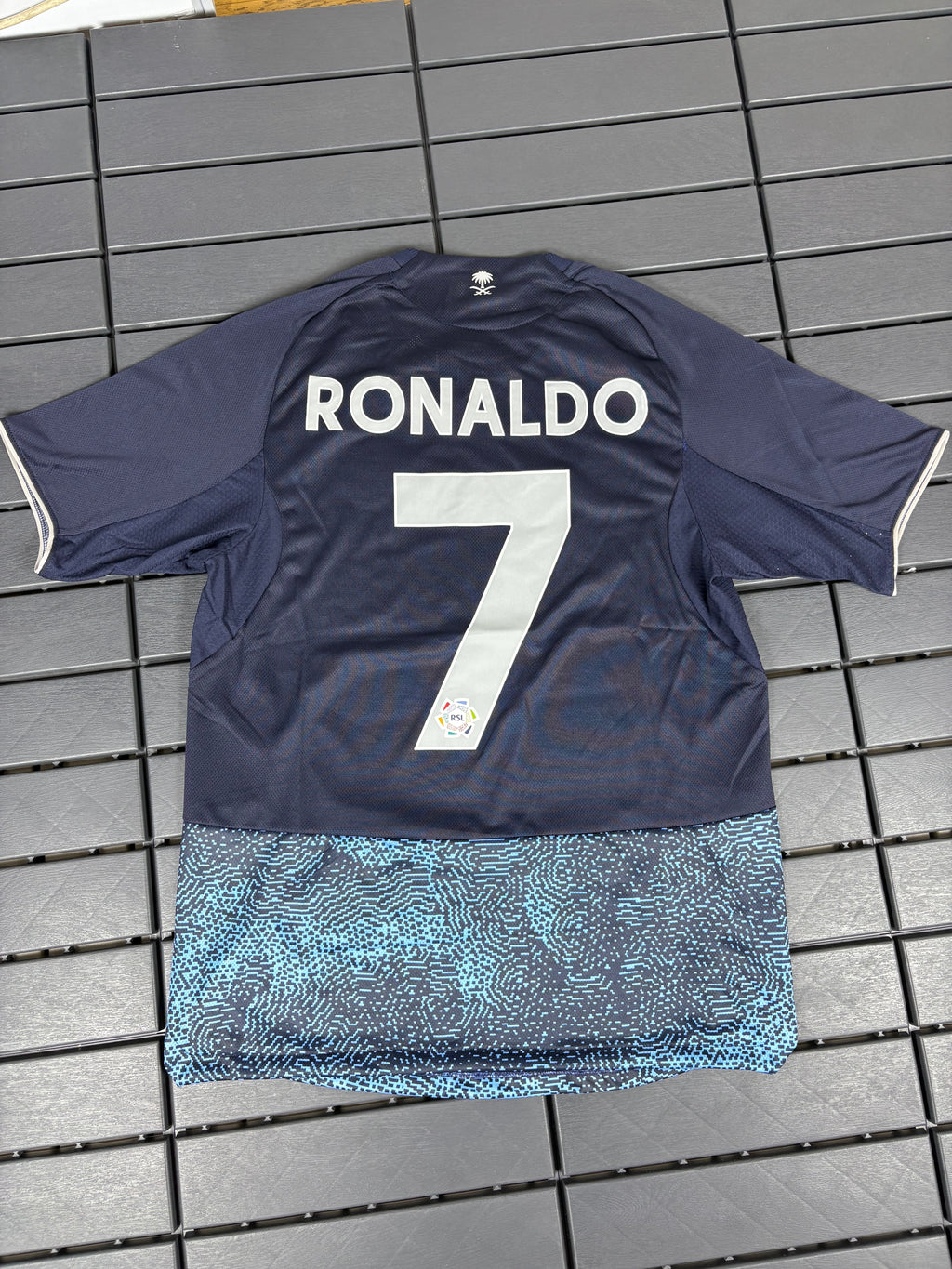 Al Nassr - Ronaldo Jersey