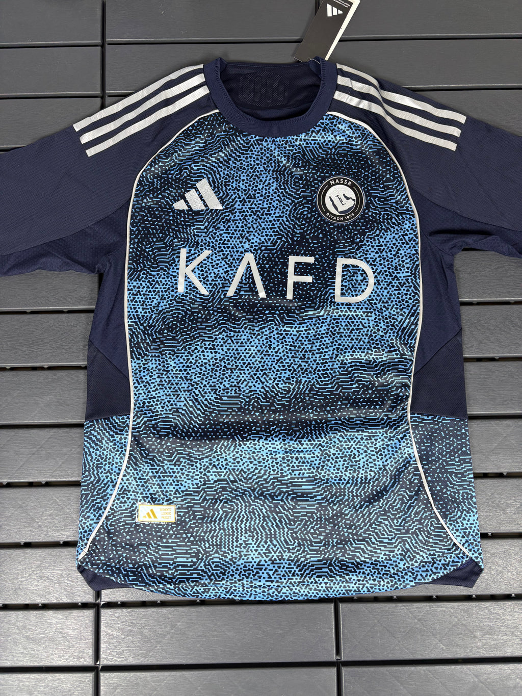 Al Nassr - Ronaldo Jersey