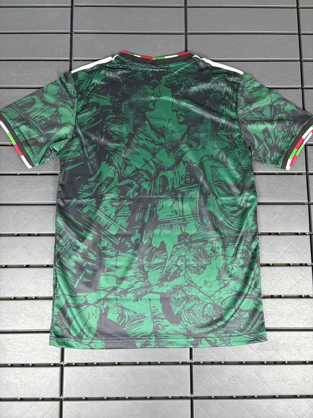 Italy - Stüssy Special Edition Jersey