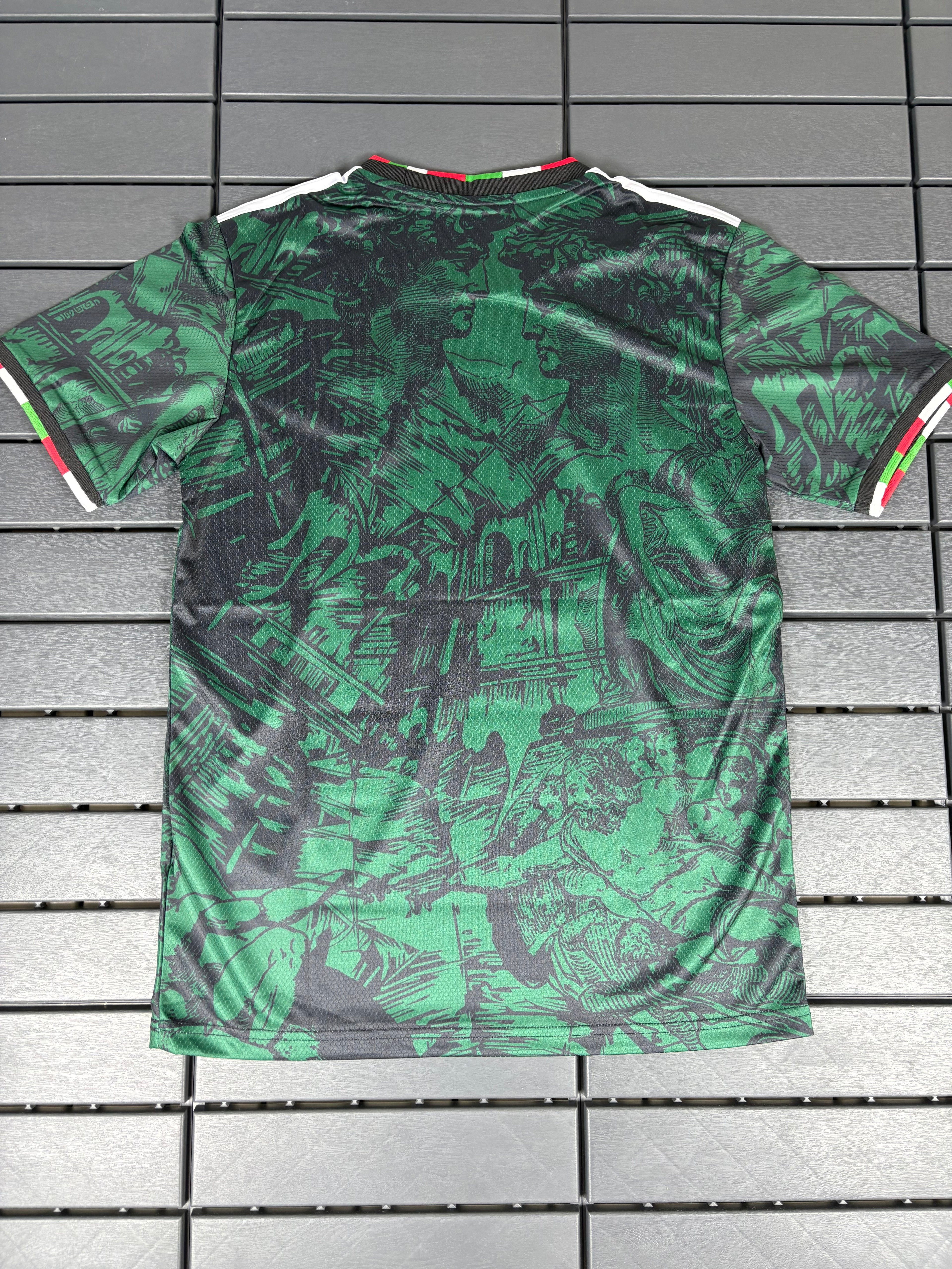 Italy - Stüssy Special Edition Jersey