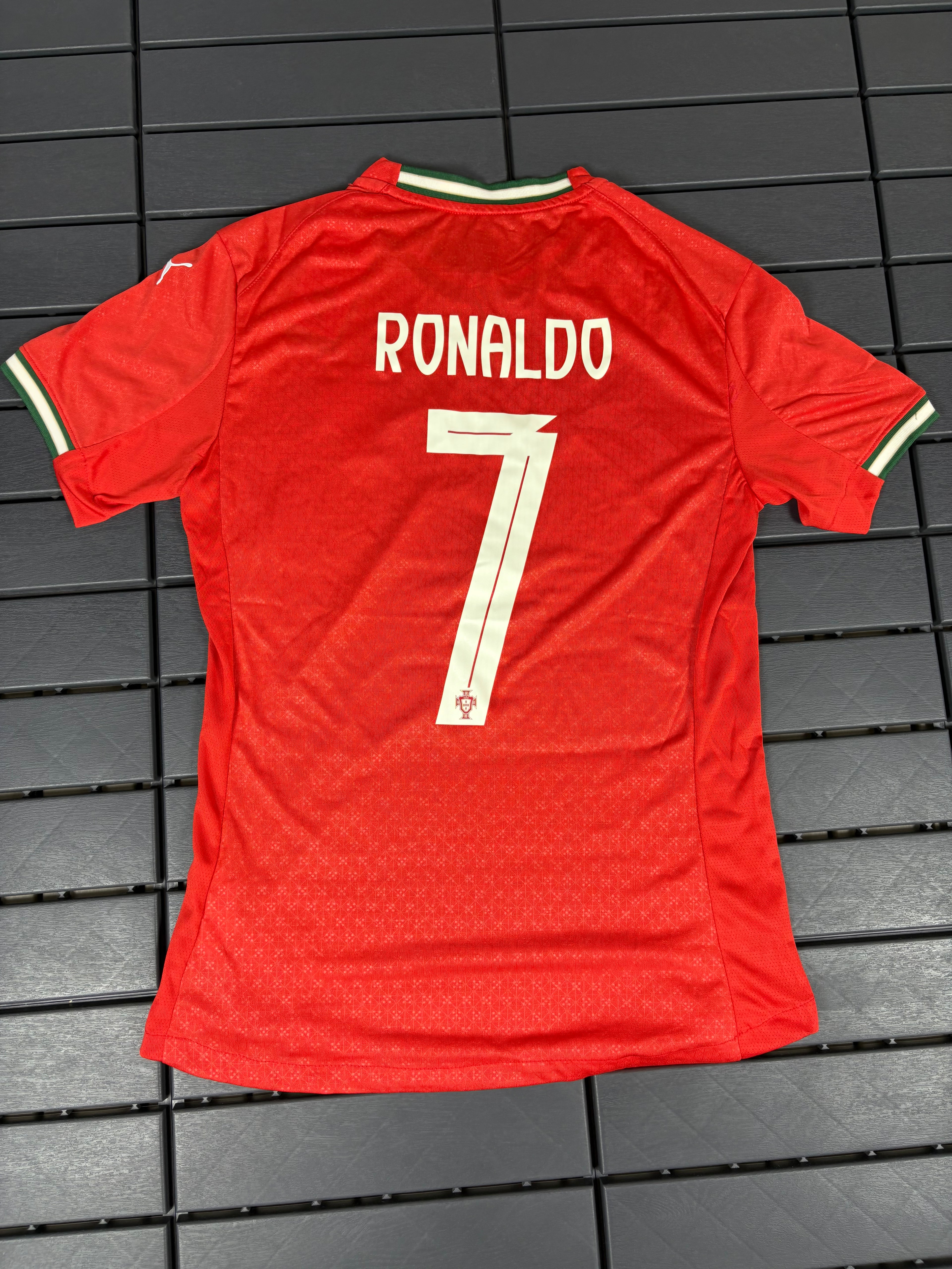 Portugal - Ronaldo Jersey