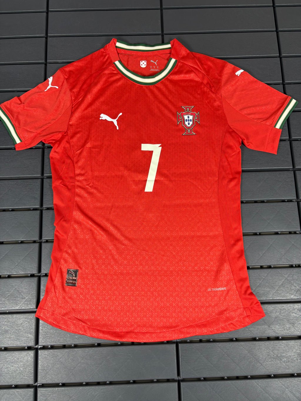 Portugal - Ronaldo Jersey