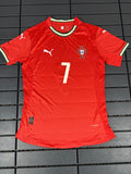 Portugal - Ronaldo Jersey