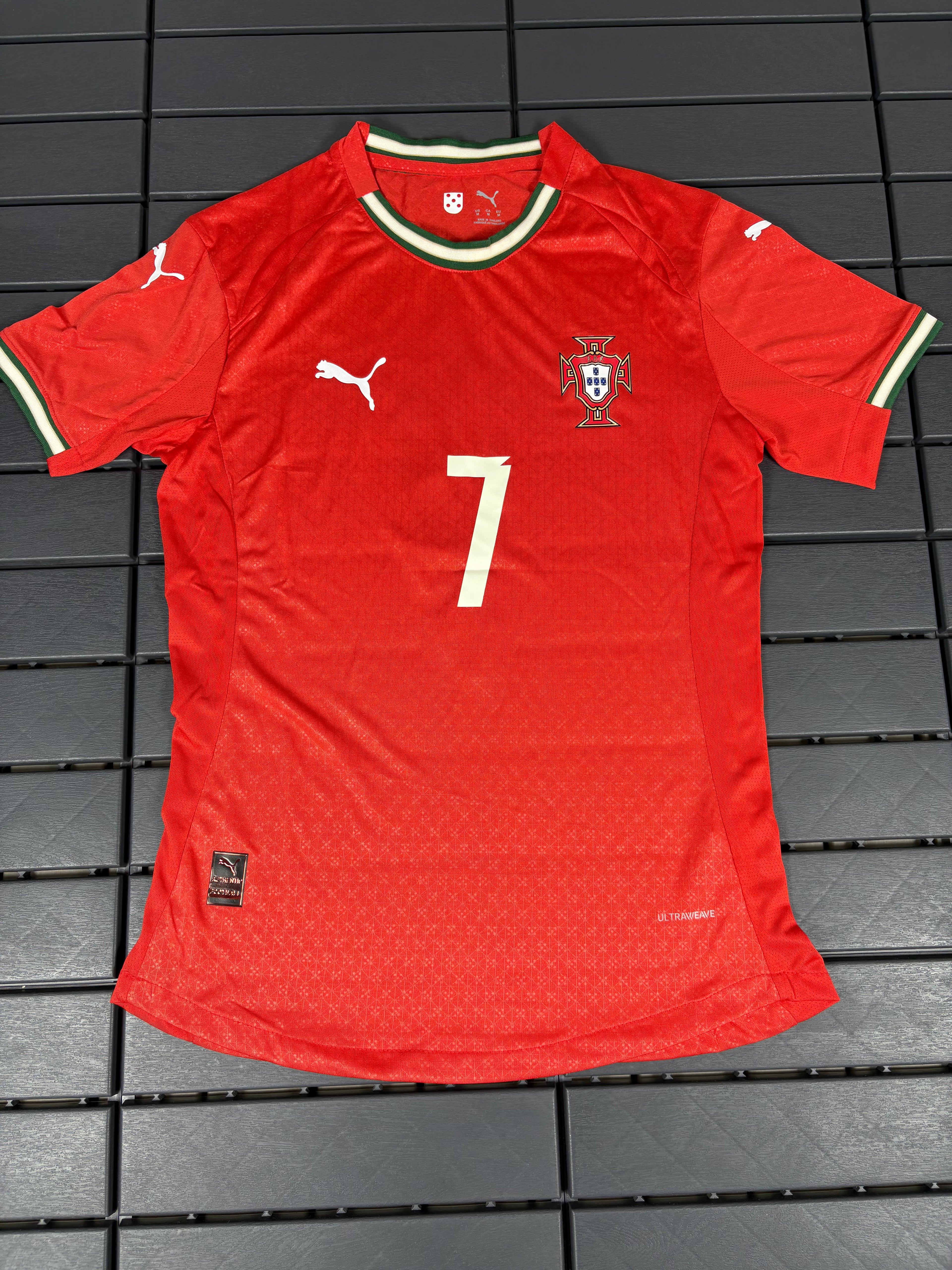 Portugal - Ronaldo Jersey