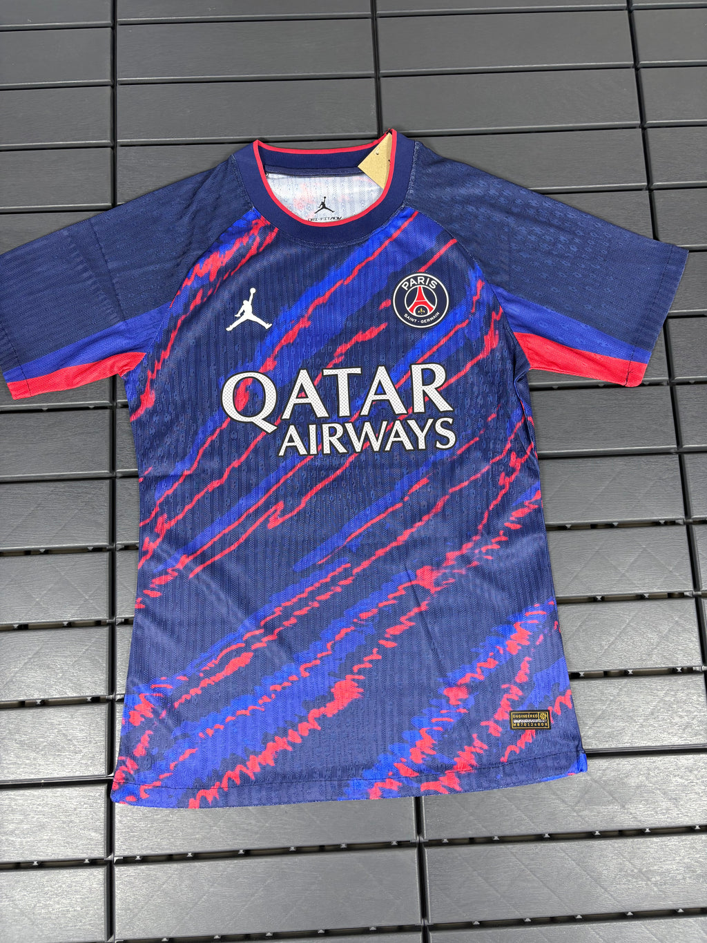PSG - Barcola Jersey