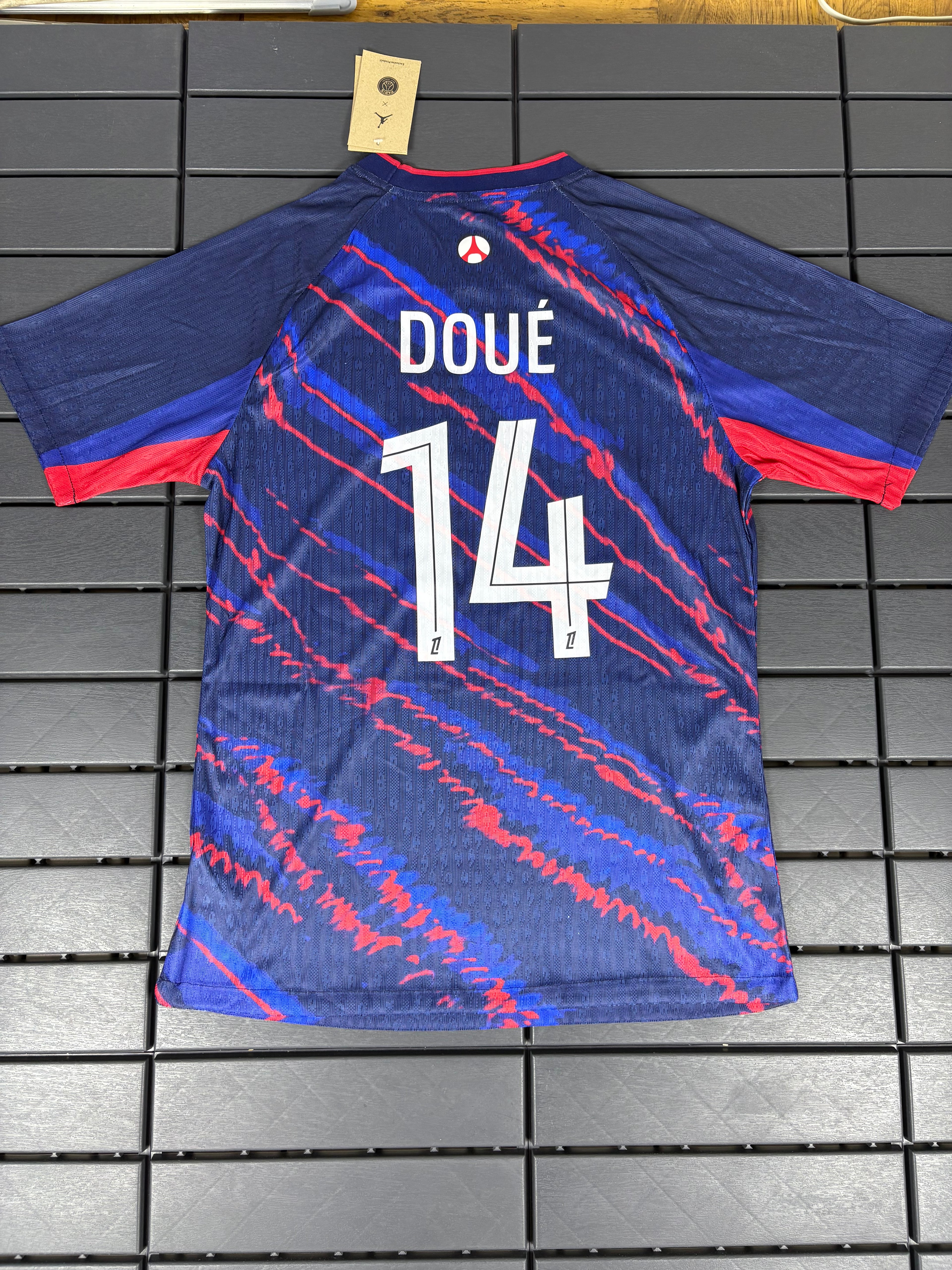 PSG - Doué Jersey