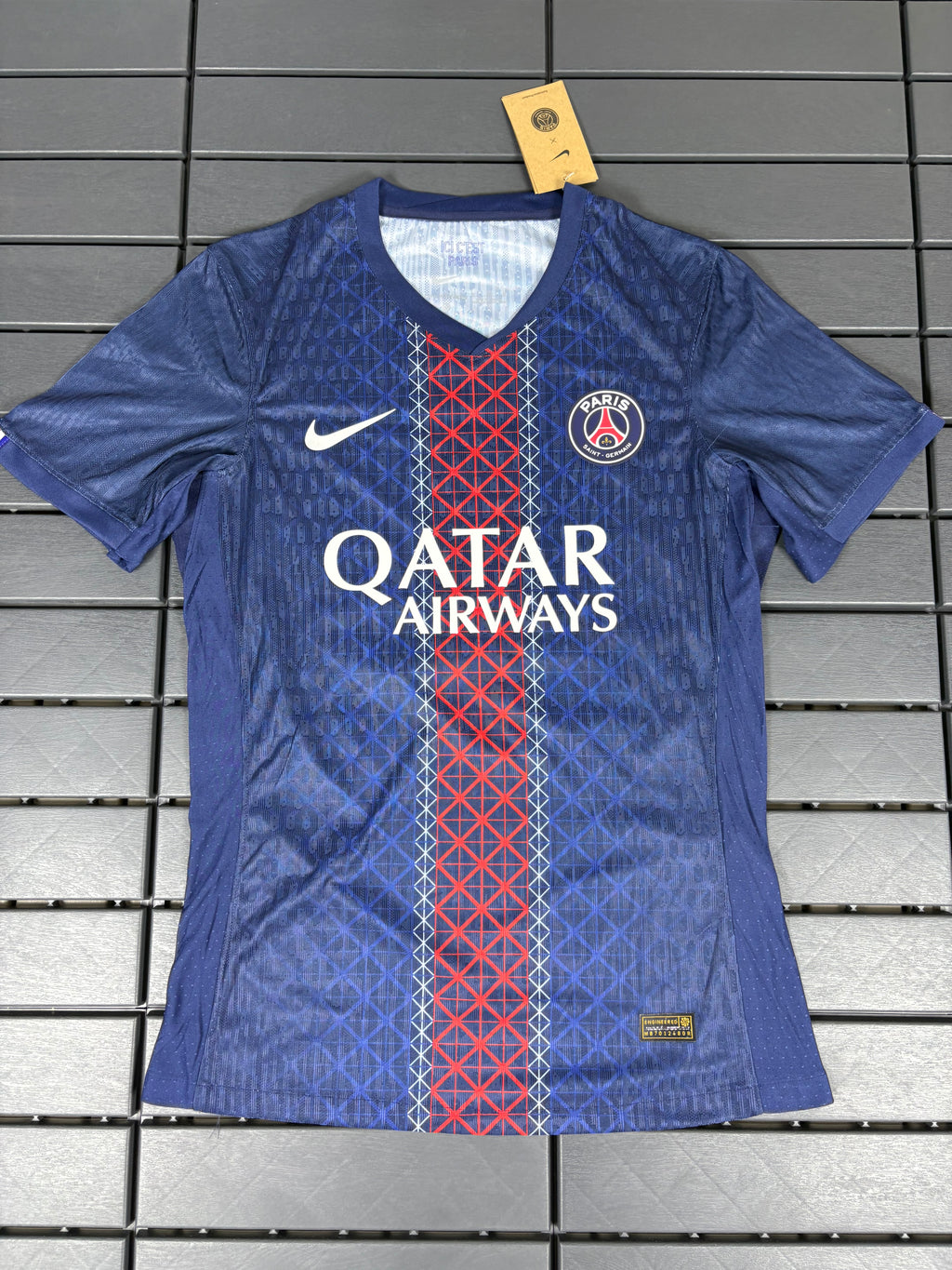 PSG - D.Doué Jersey