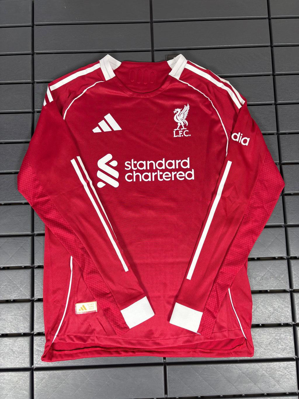 Liverpool FC - Szoboszlai Dominik Long Sleeve