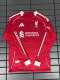 Liverpool FC - Szoboszlai Dominik Long Sleeve
