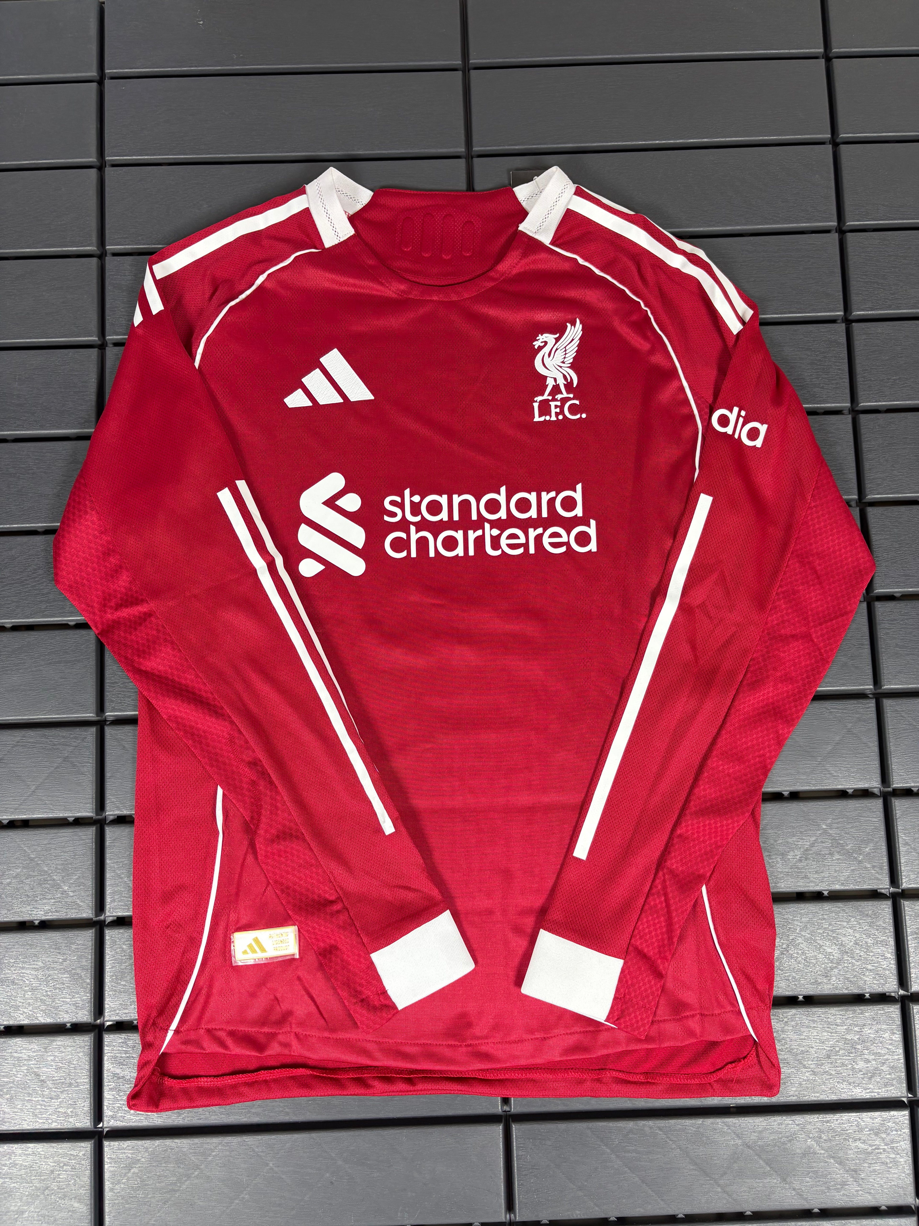Liverpool FC - Szoboszlai Dominik Long Sleeve