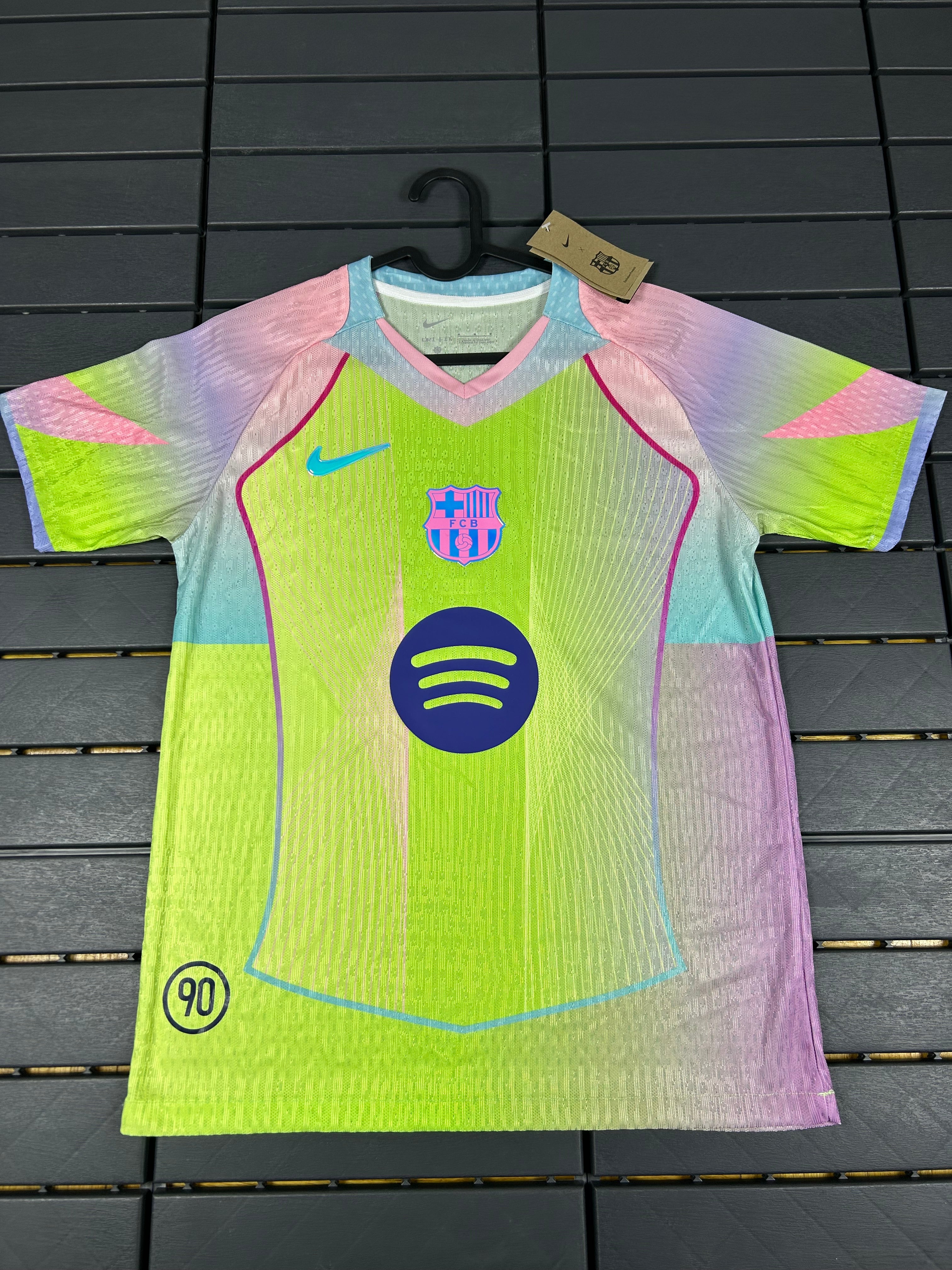 FC Barcelona Jersey - Special Edition