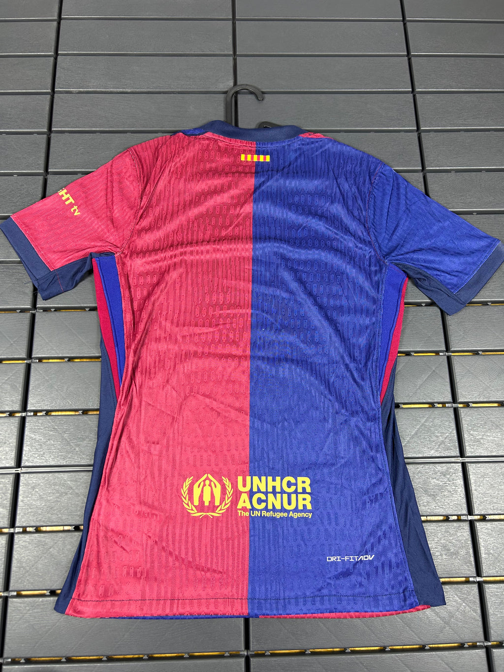FC Barcelona - Travis Scott Special Edition Jersey