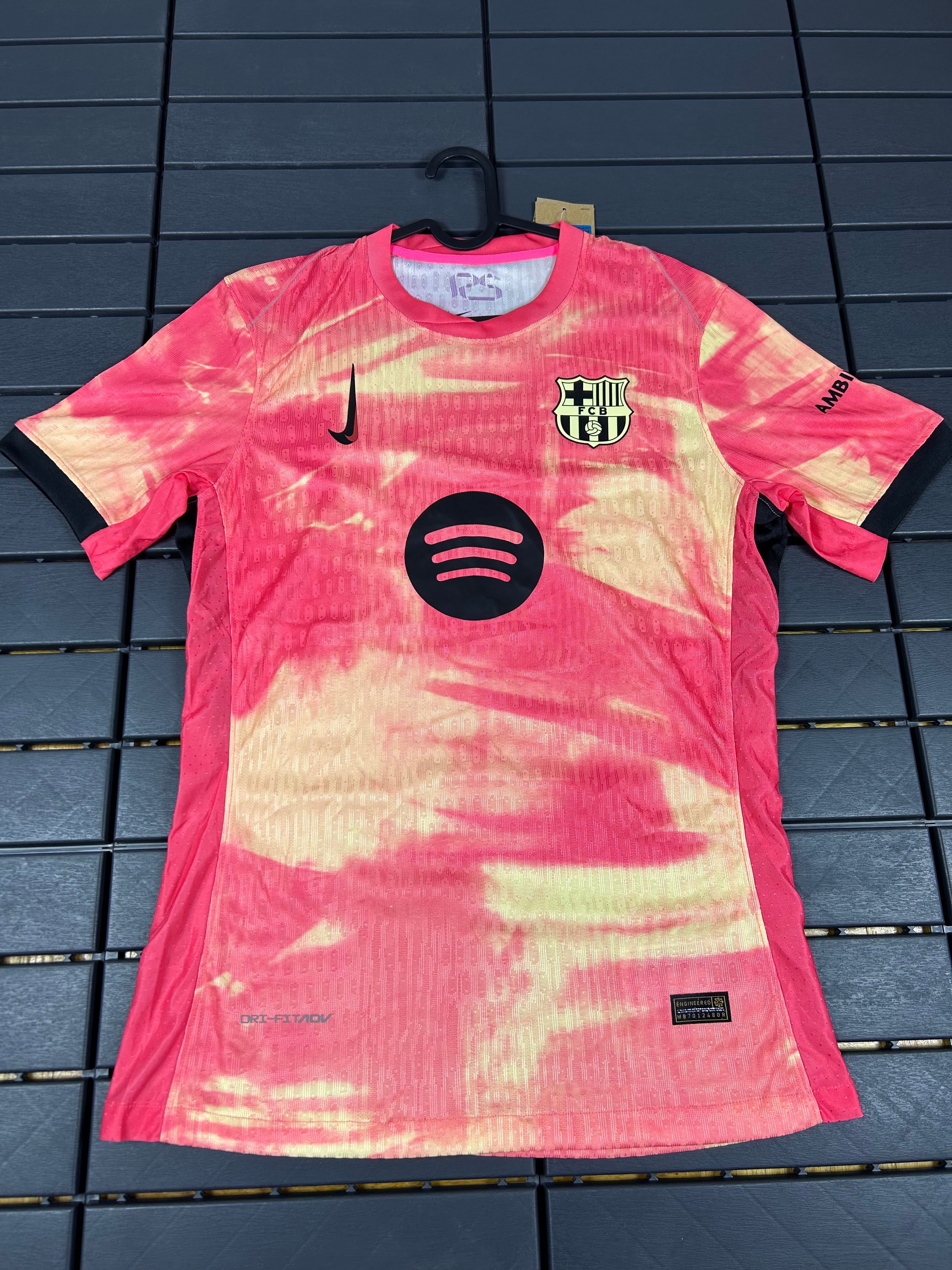 FC Barcelona Jersey - Special Edition