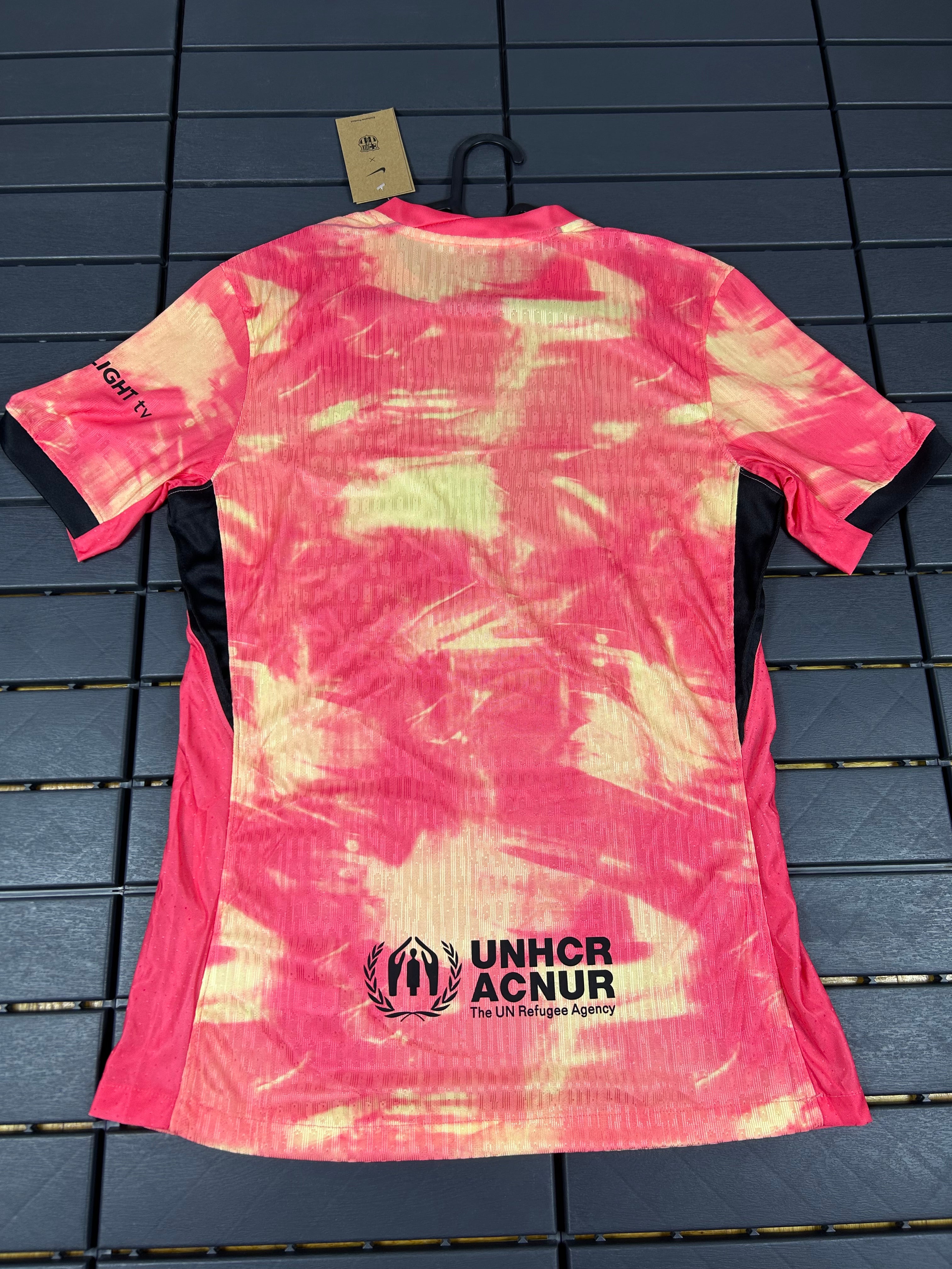 FC Barcelona Jersey - Special Edition