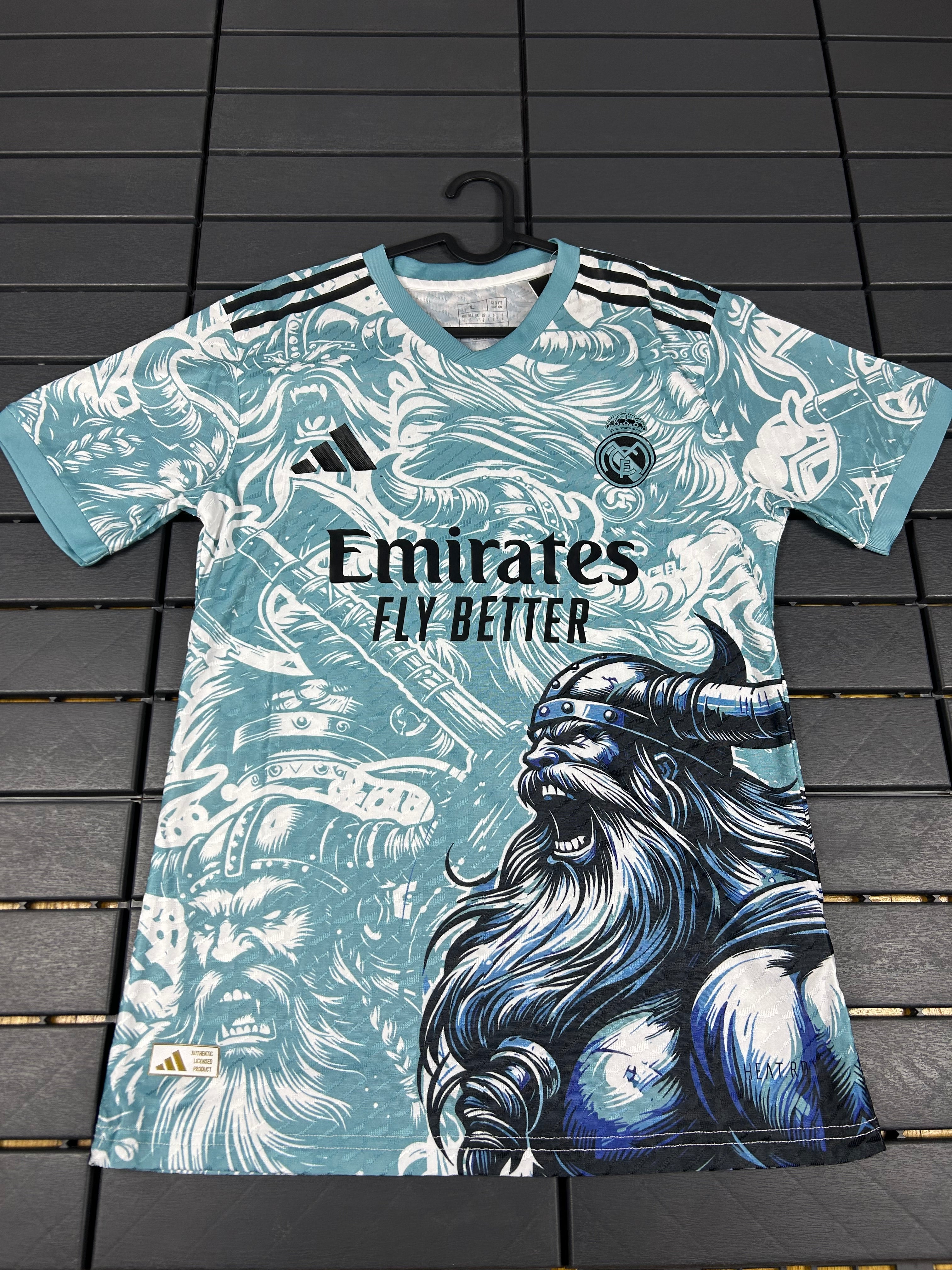 Real Madrid Jersey - Special Edition