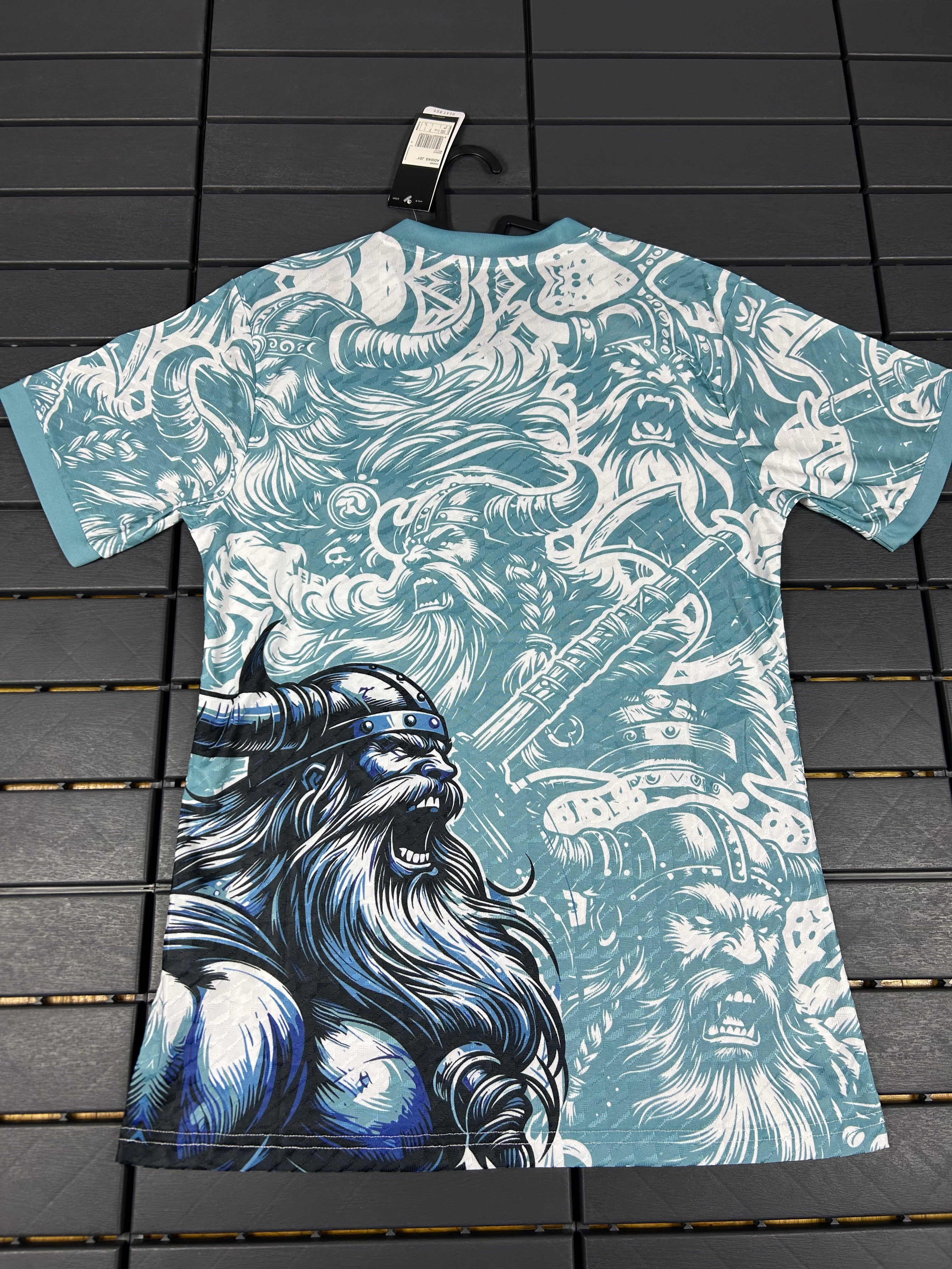 Real Madrid Jersey - Special Edition