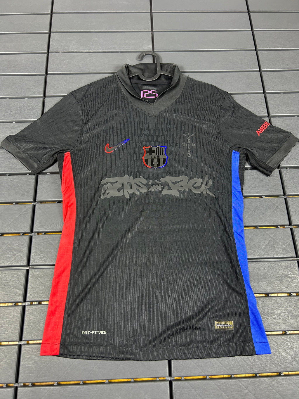 FC Barcelona - Travis Scott Special Edition Jersey