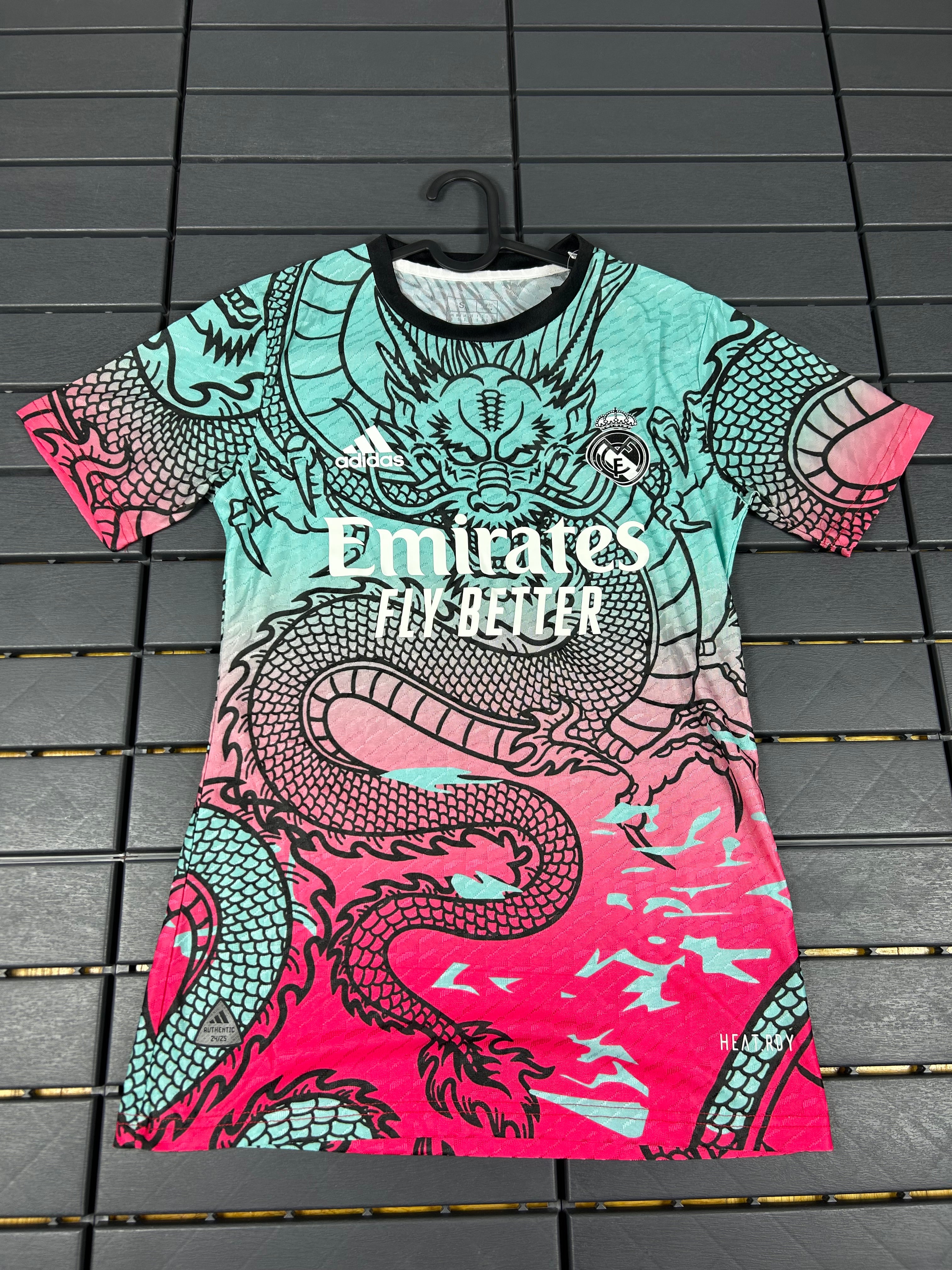 Real Madrid Jersey - Special Edition