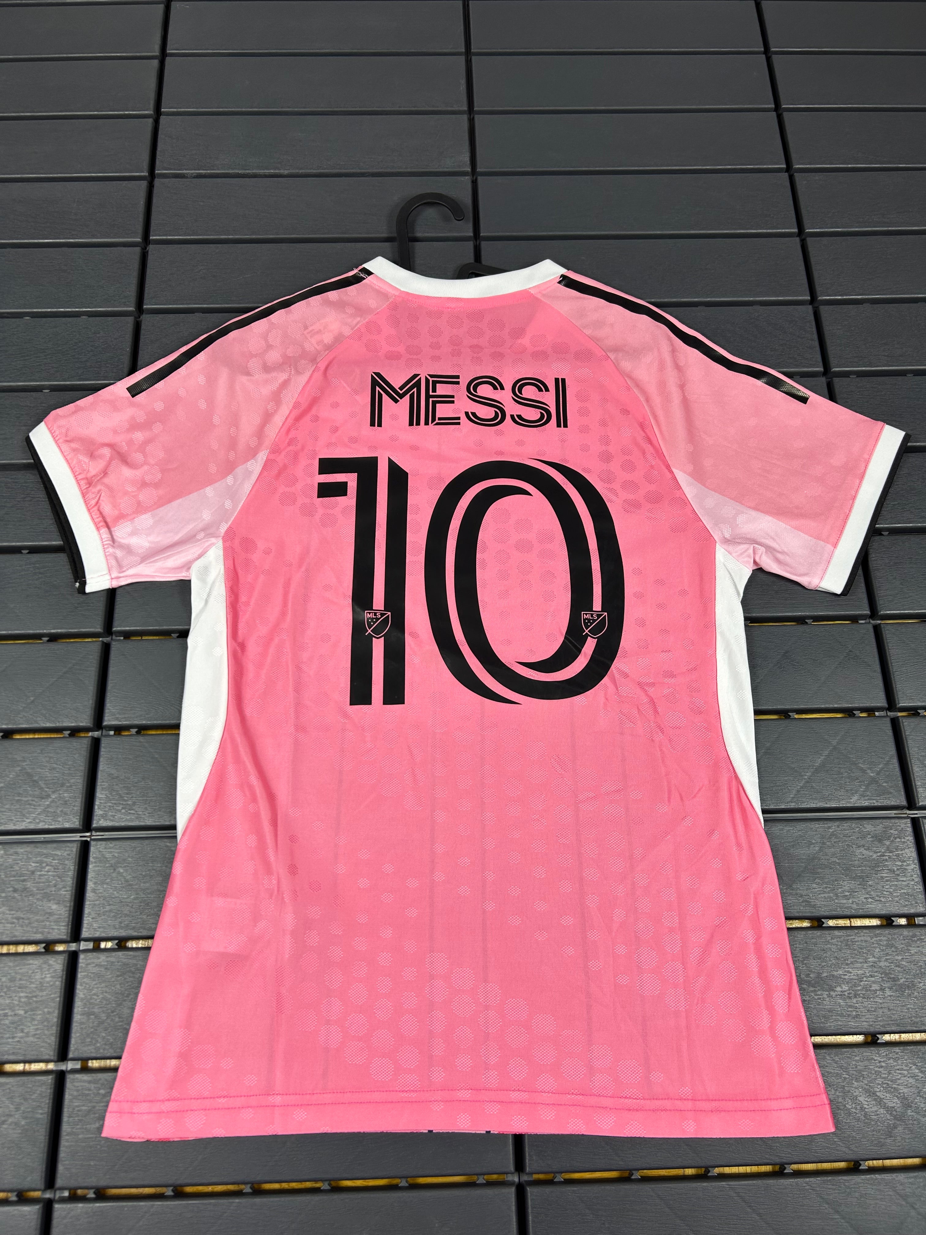Inter Miami - Lionel Messi Jersey