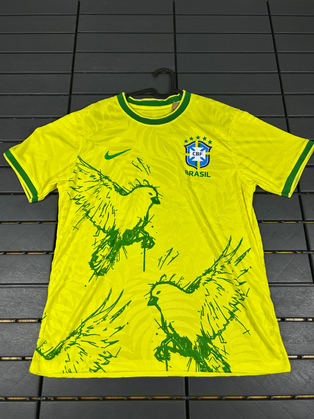 Brazil Jersey - Special Edition