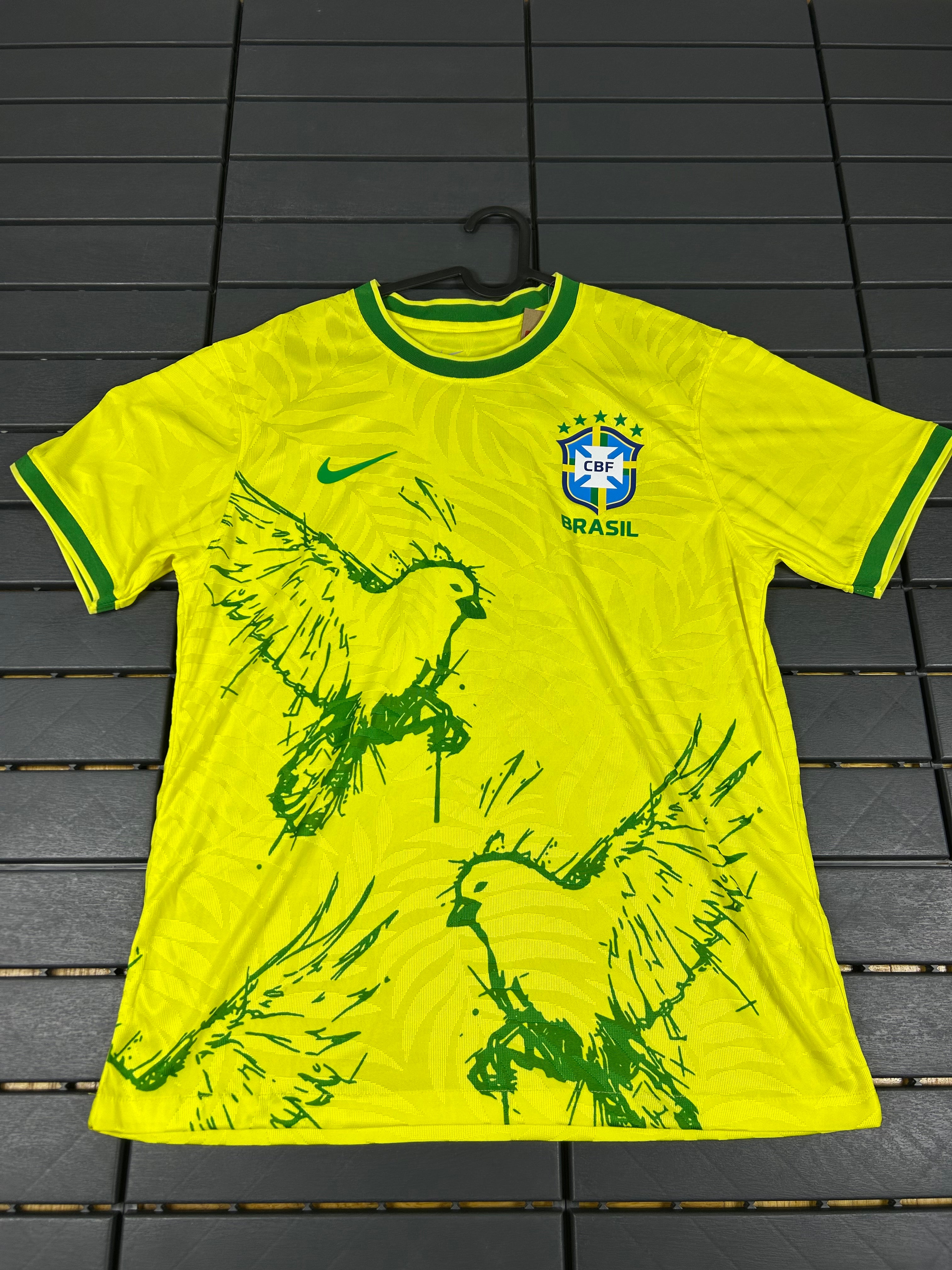 Brazil Jersey - Special Edition