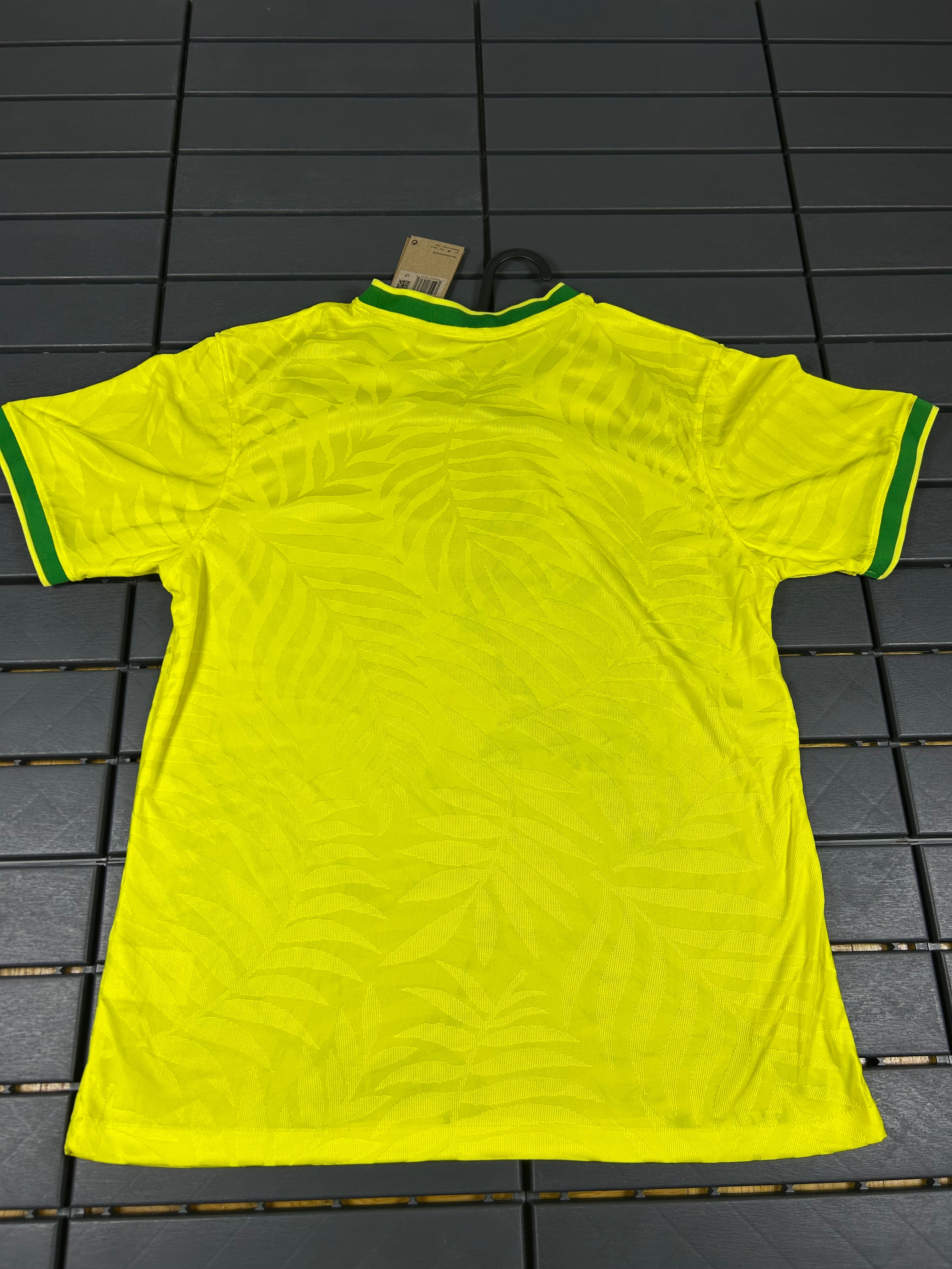 Brazil Jersey - Special Edition
