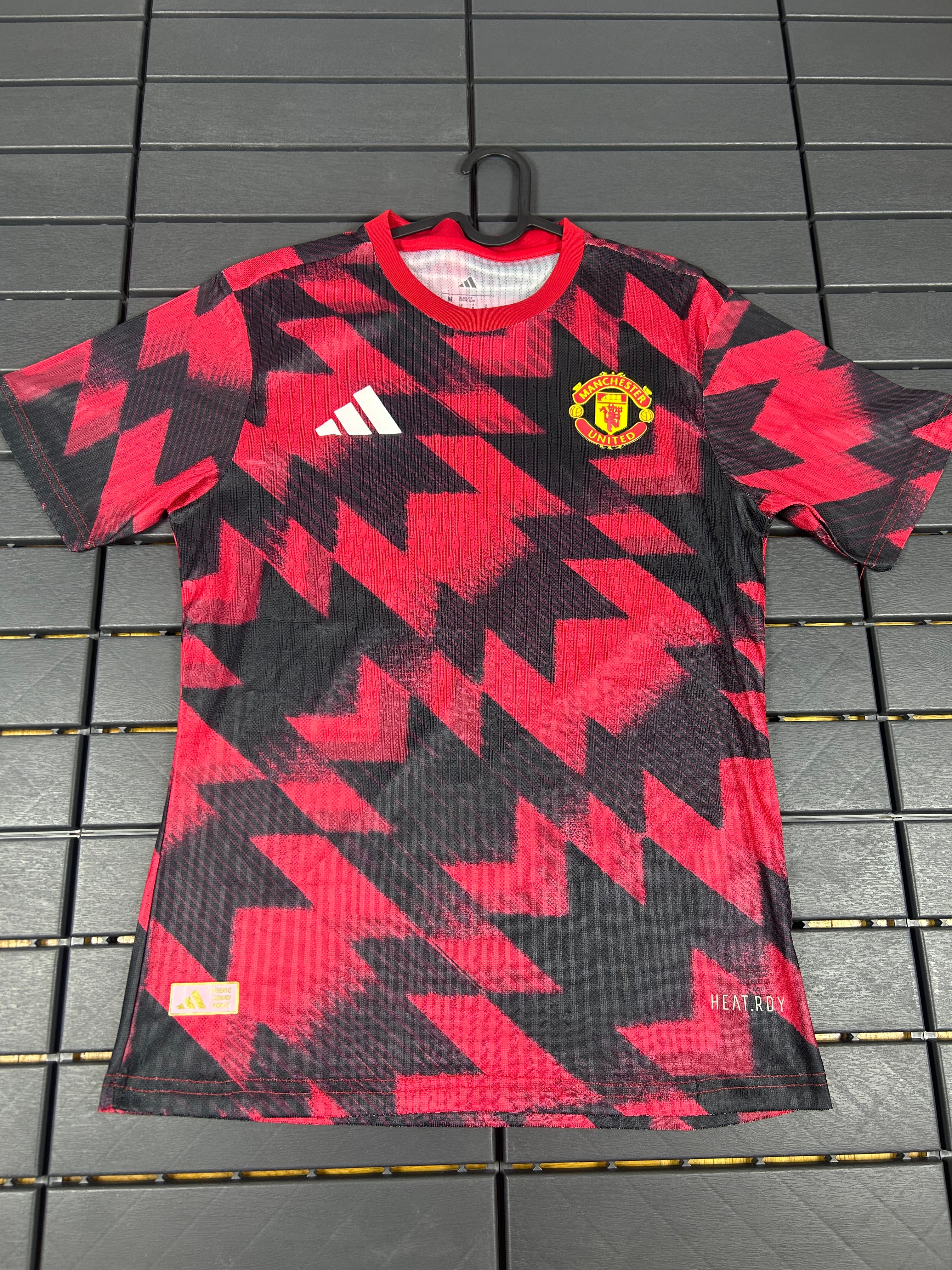 Manchester United Jersey - Special Edition