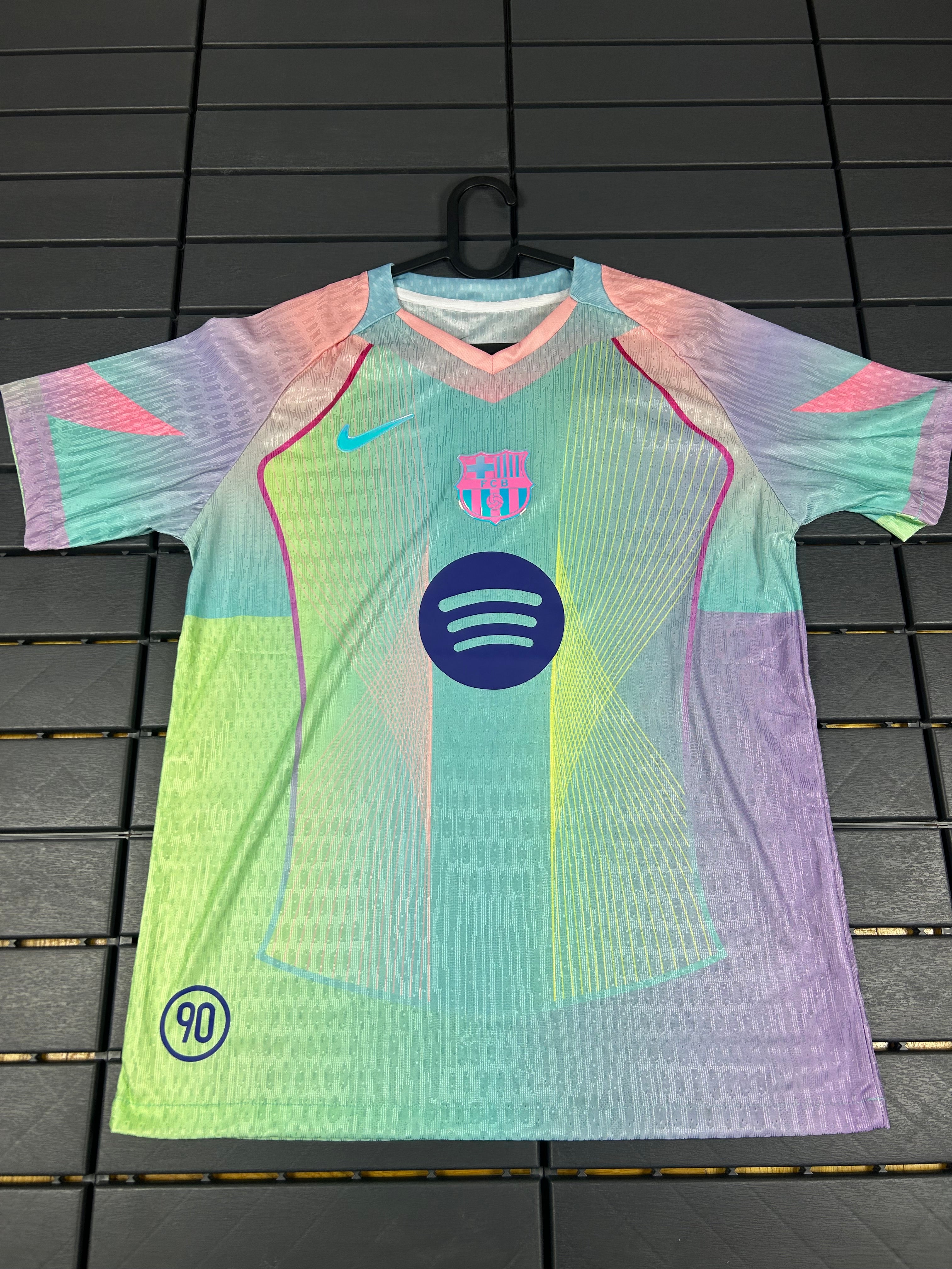 FC Barcelona Jersey - Special Edition