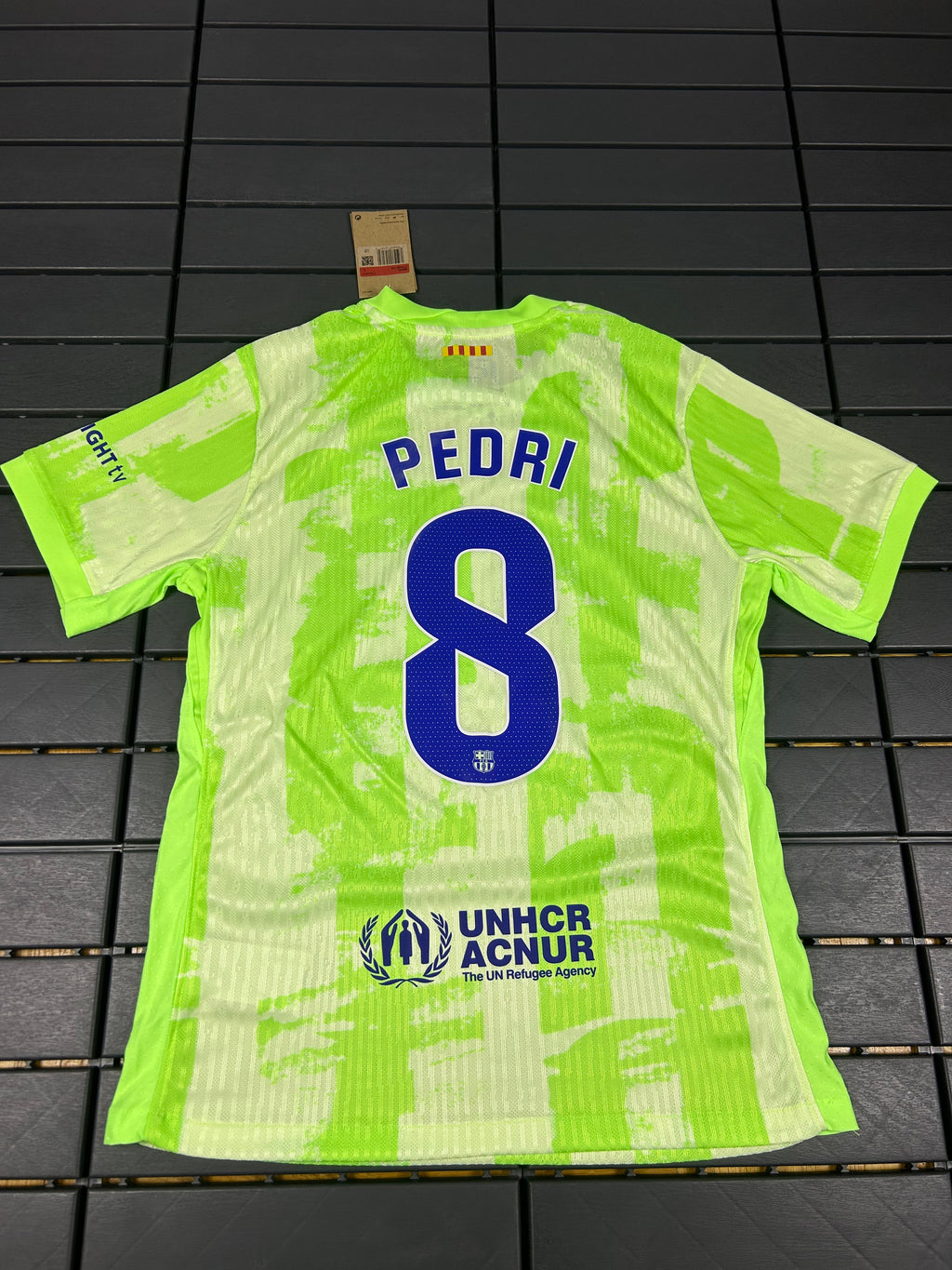 FC Barcelona - Pedri Jersey