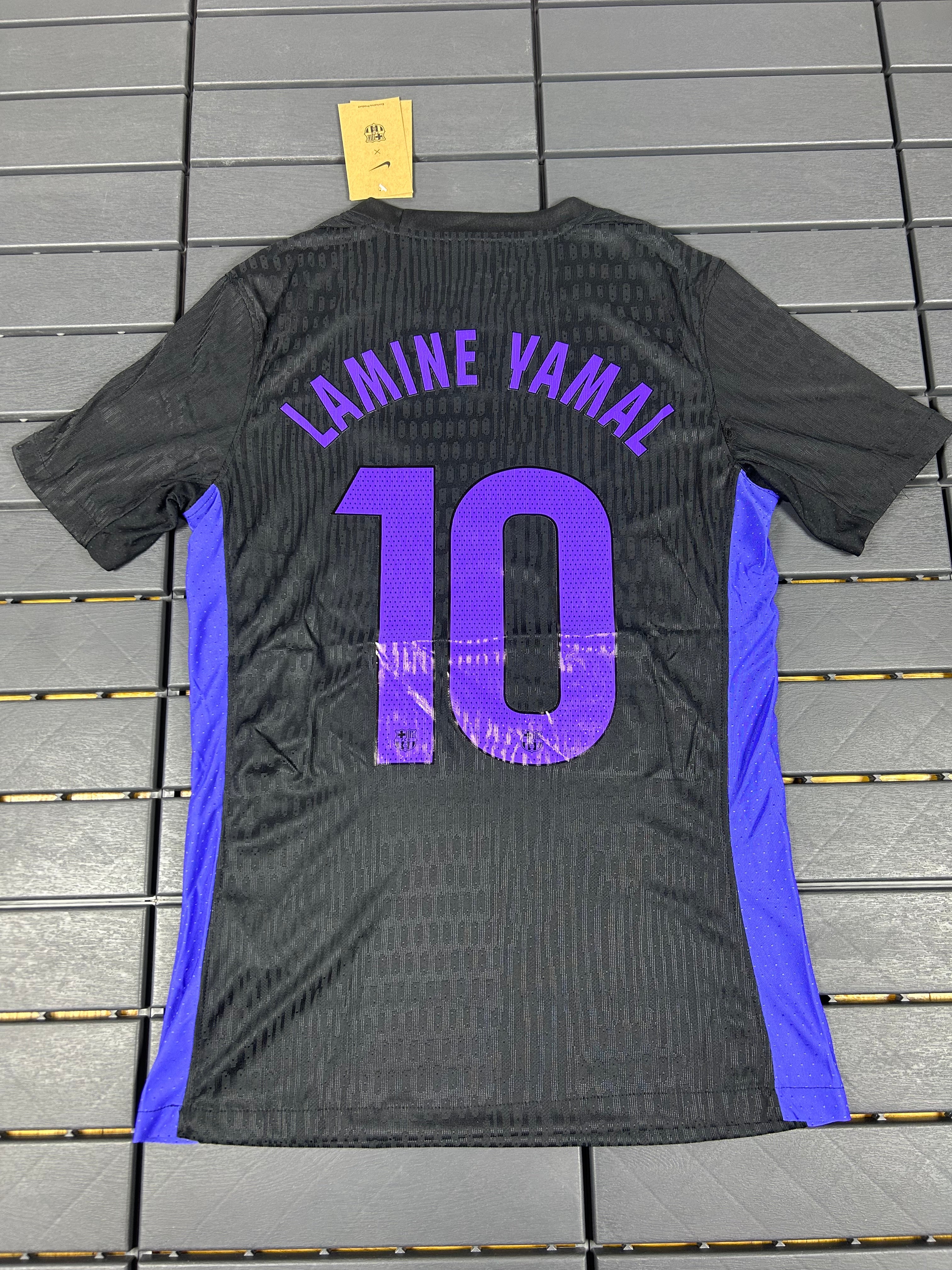 FC Barcelona x Kobe - Lamine Yamal Jersey
