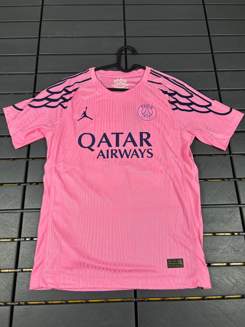 PSG - Barcola Jersey