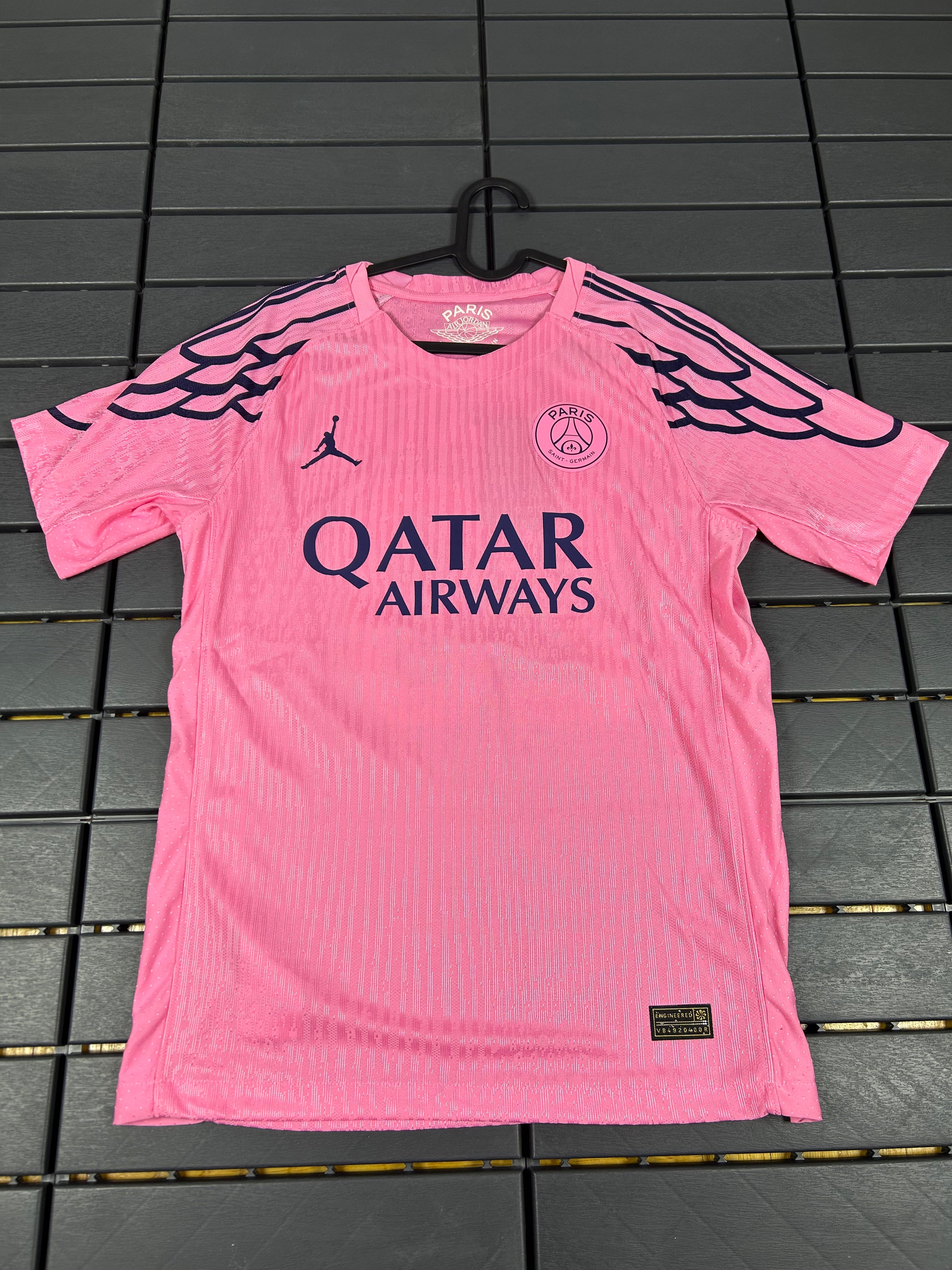 PSG - Barcola Jersey